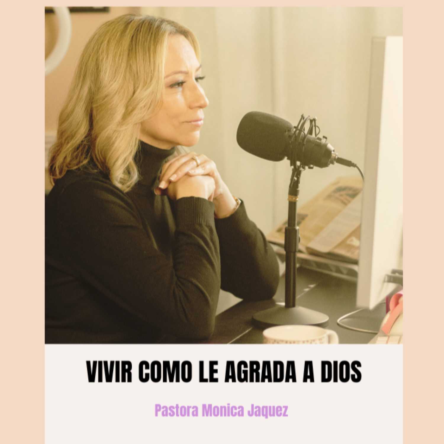 VIVIR COMO LE AGRADA A DIOS episode artwork