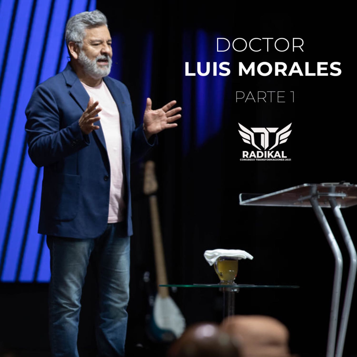 Pastor Eli Chavez