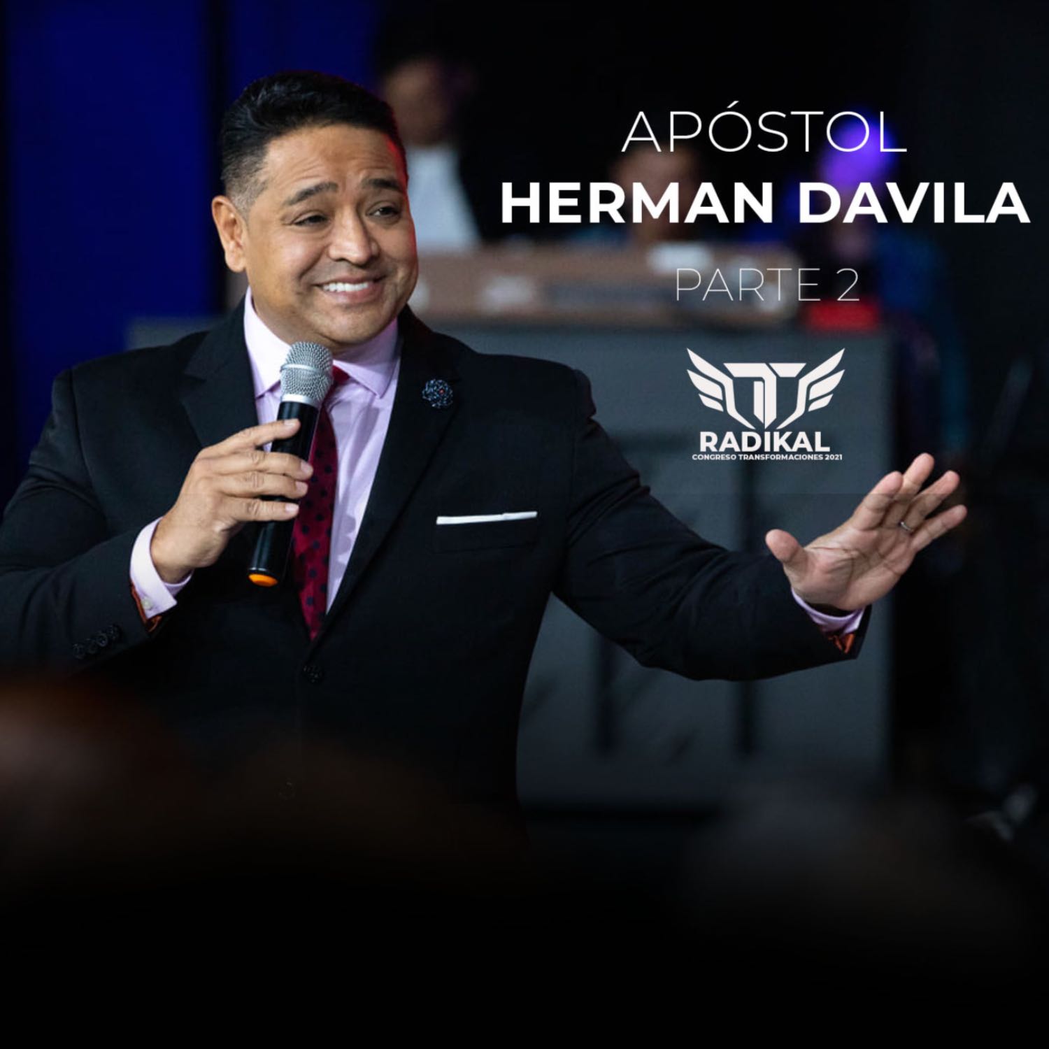 Pastor Eli Chavez