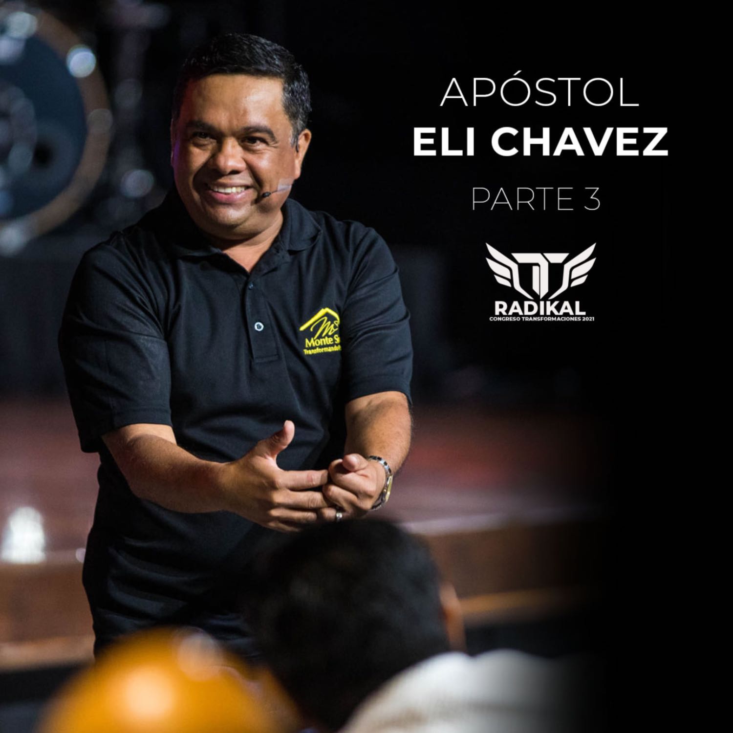 Pastor Eli Chavez