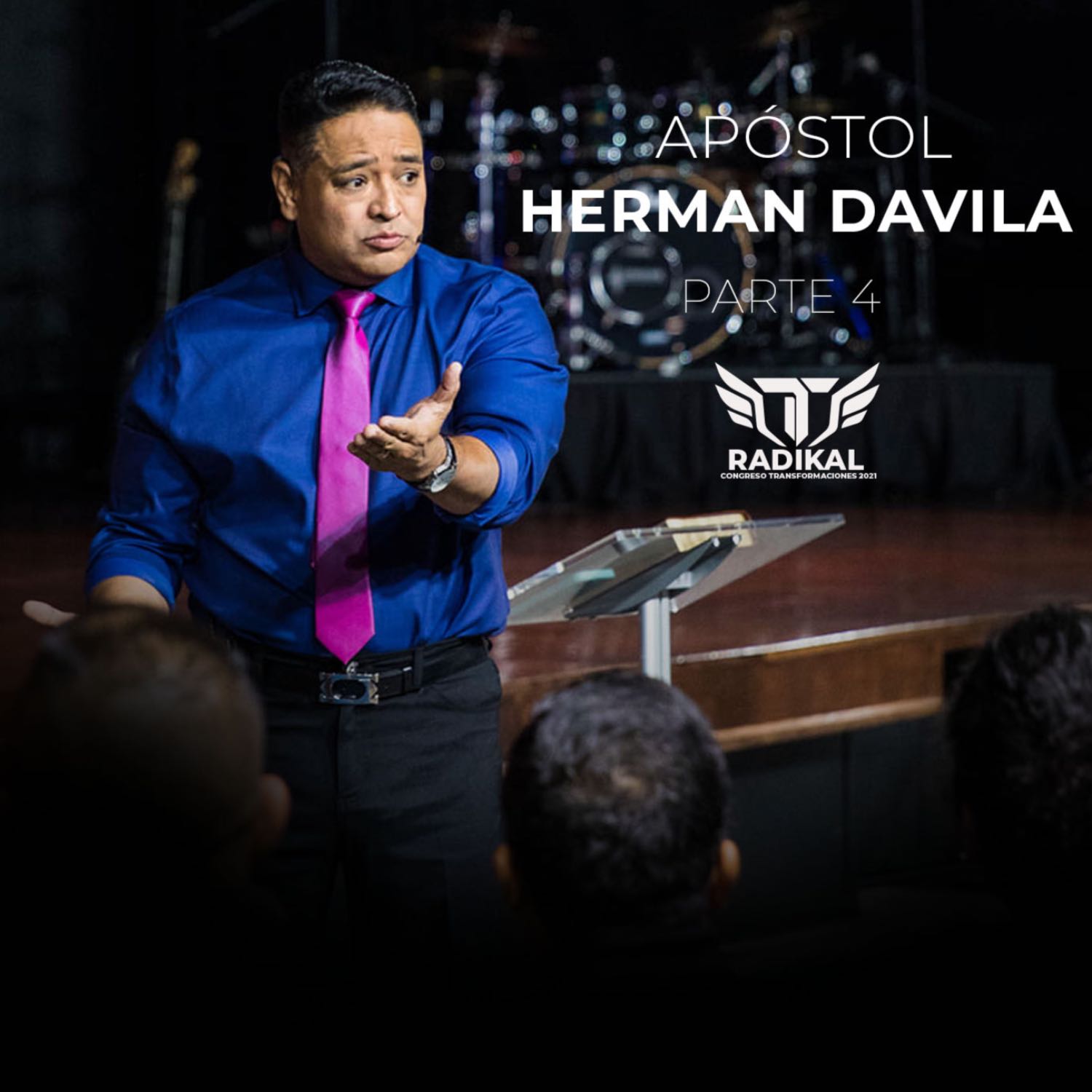 Pastor Eli Chavez