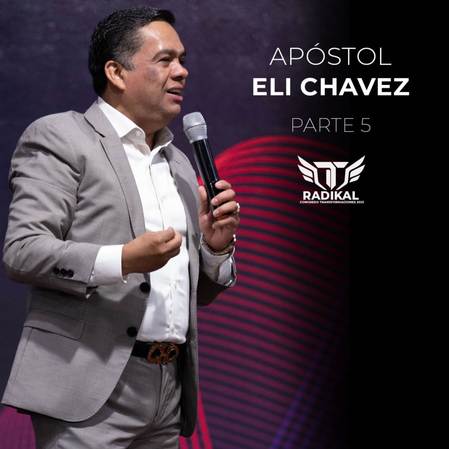 Pastor Eli Chavez