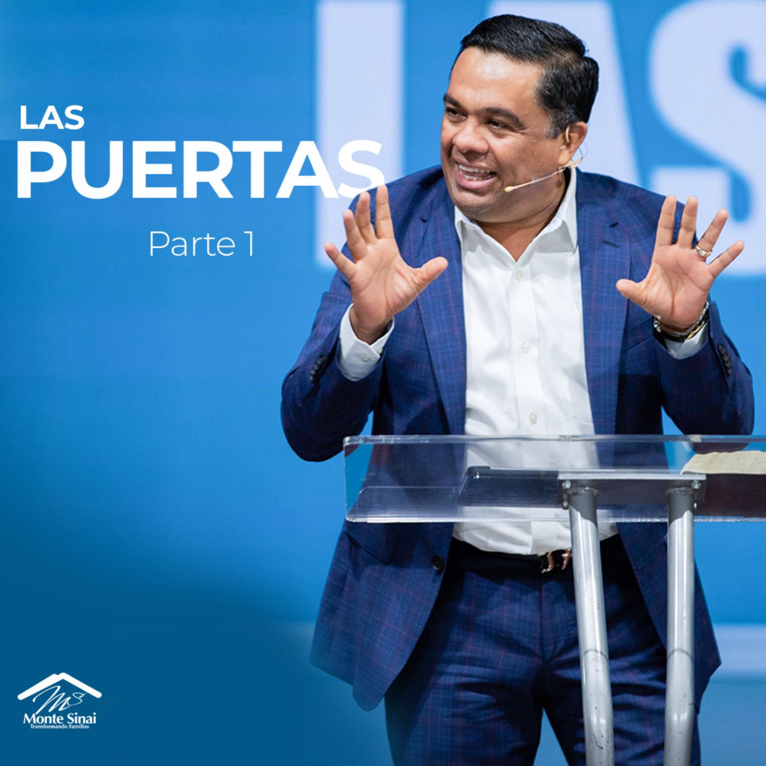 Pastor Eli Chavez