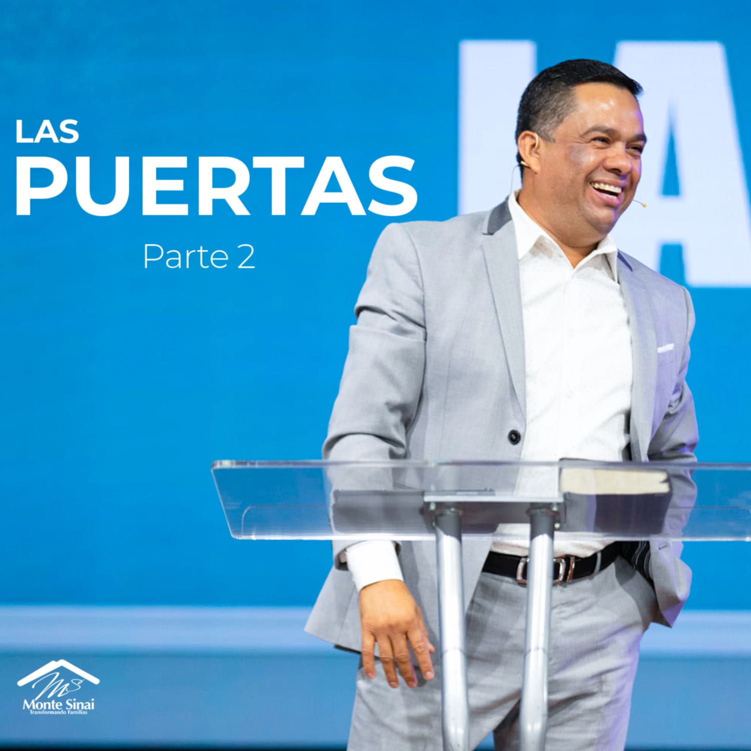 Pastor Eli Chavez