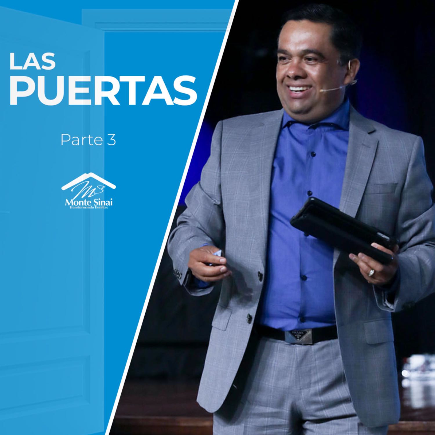 Pastor Eli Chavez