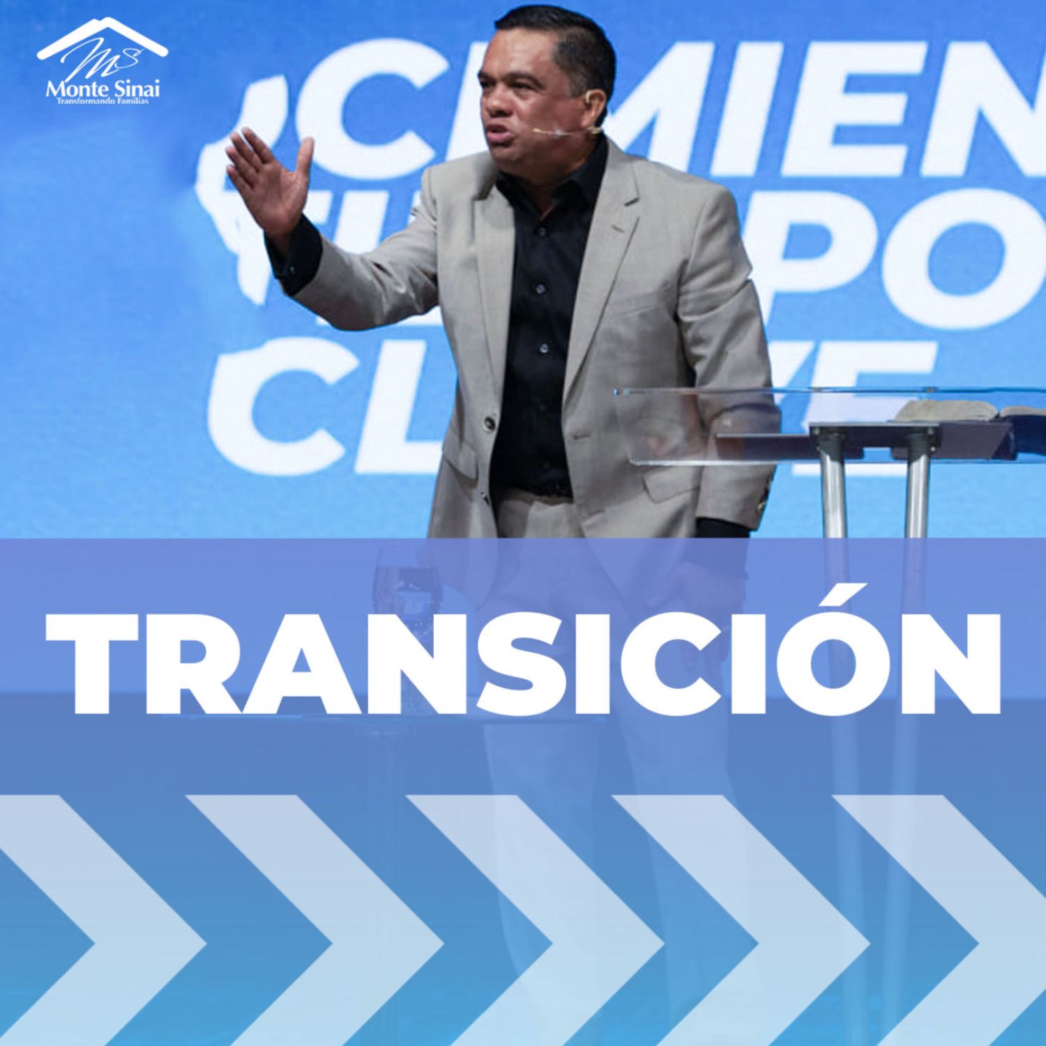 Pastor Eli Chavez