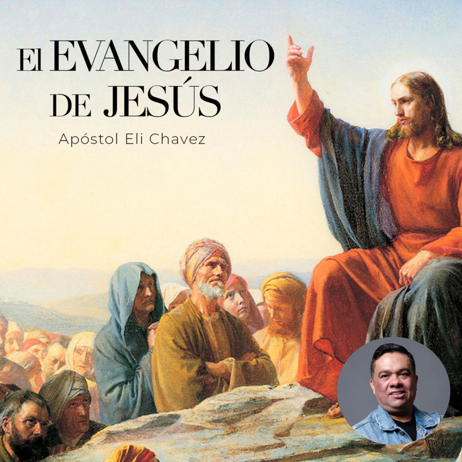 Pastor Eli Chavez