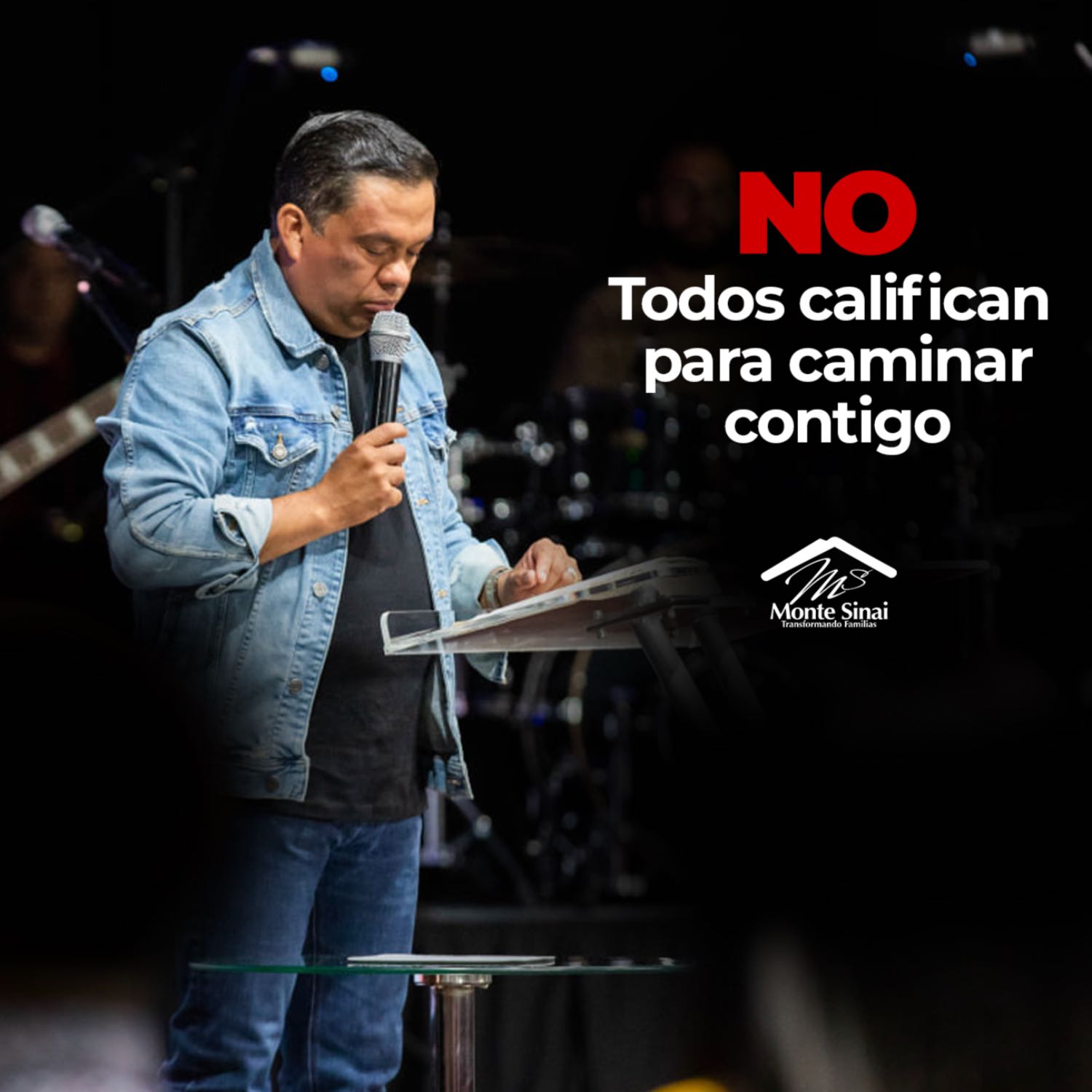 Pastor Eli Chavez