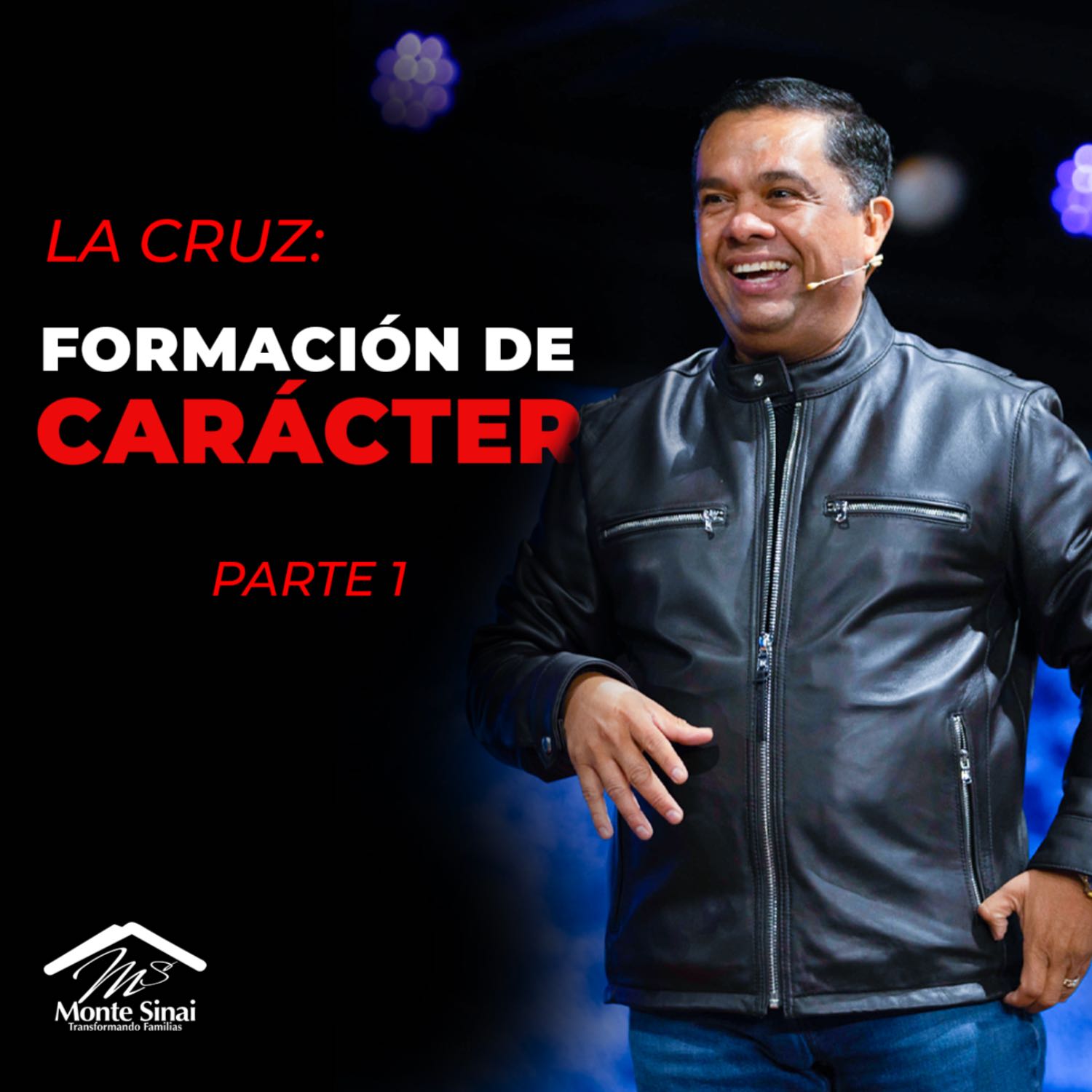 Pastor Eli Chavez