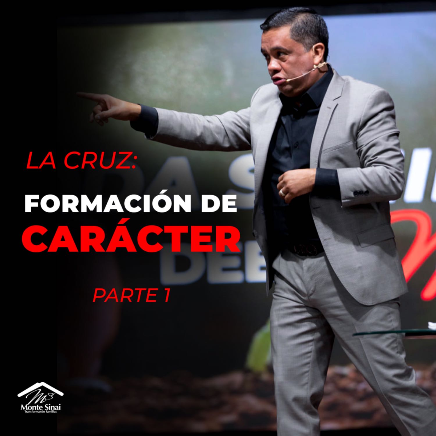 Pastor Eli Chavez