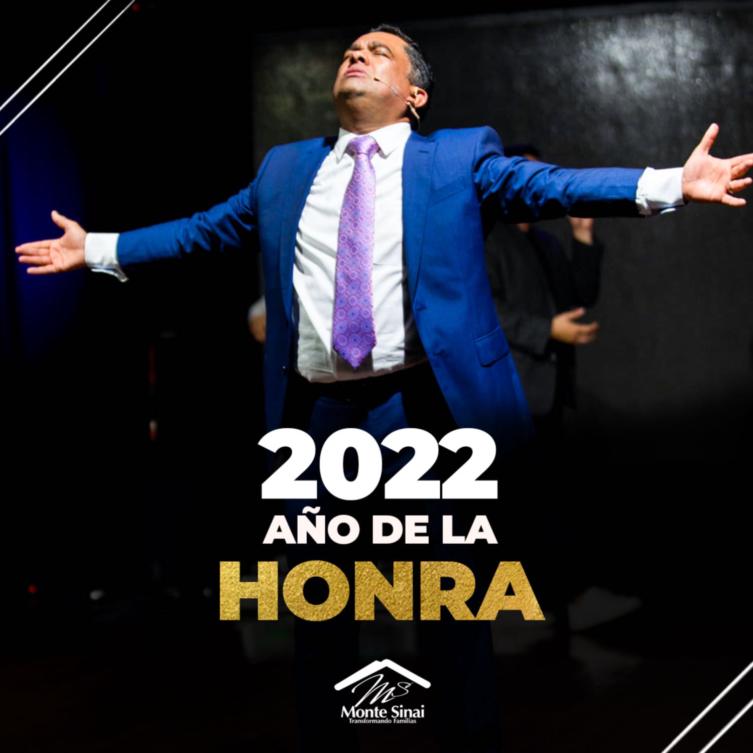 Pastor Eli Chavez