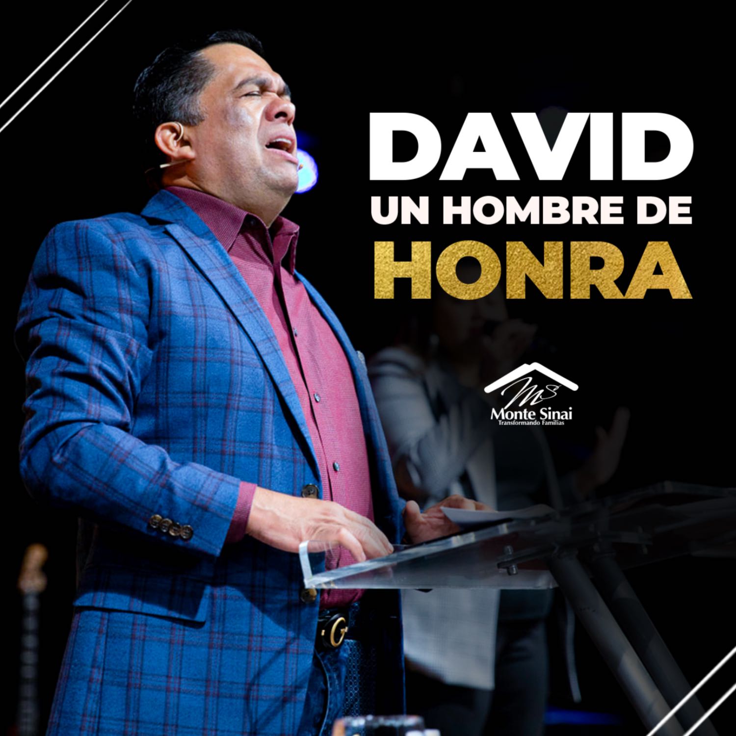 Pastor Eli Chavez