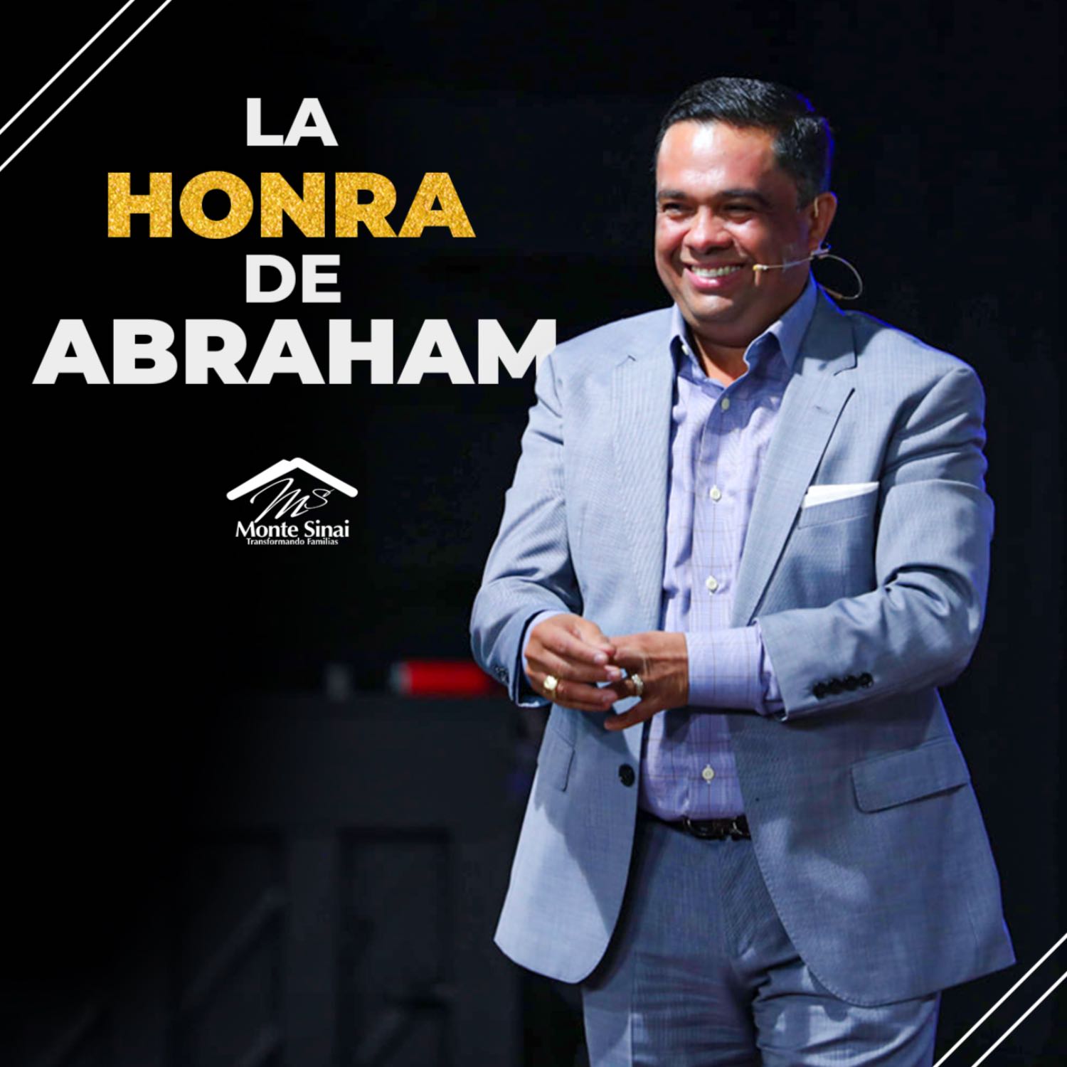 Pastor Eli Chavez