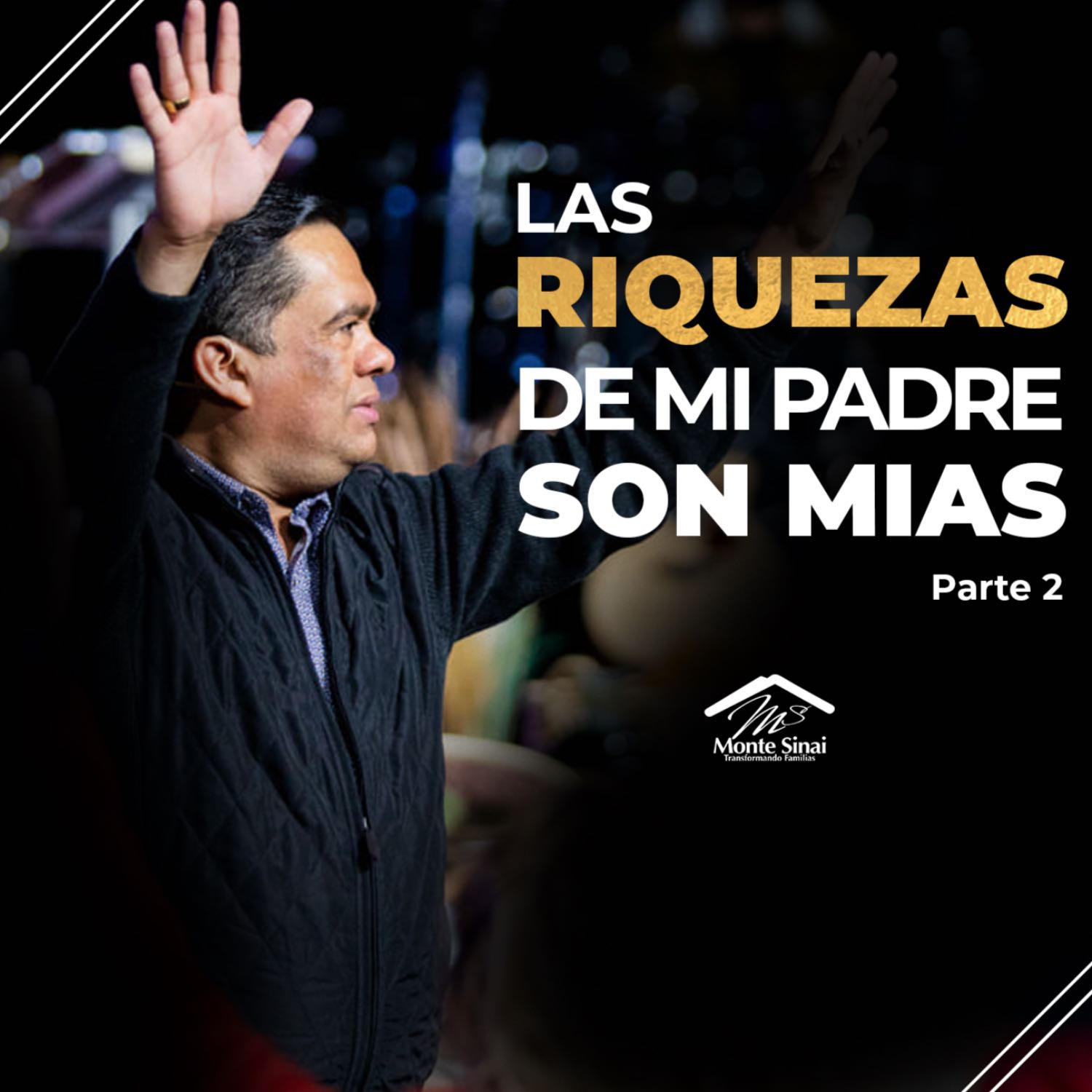 Pastor Eli Chavez