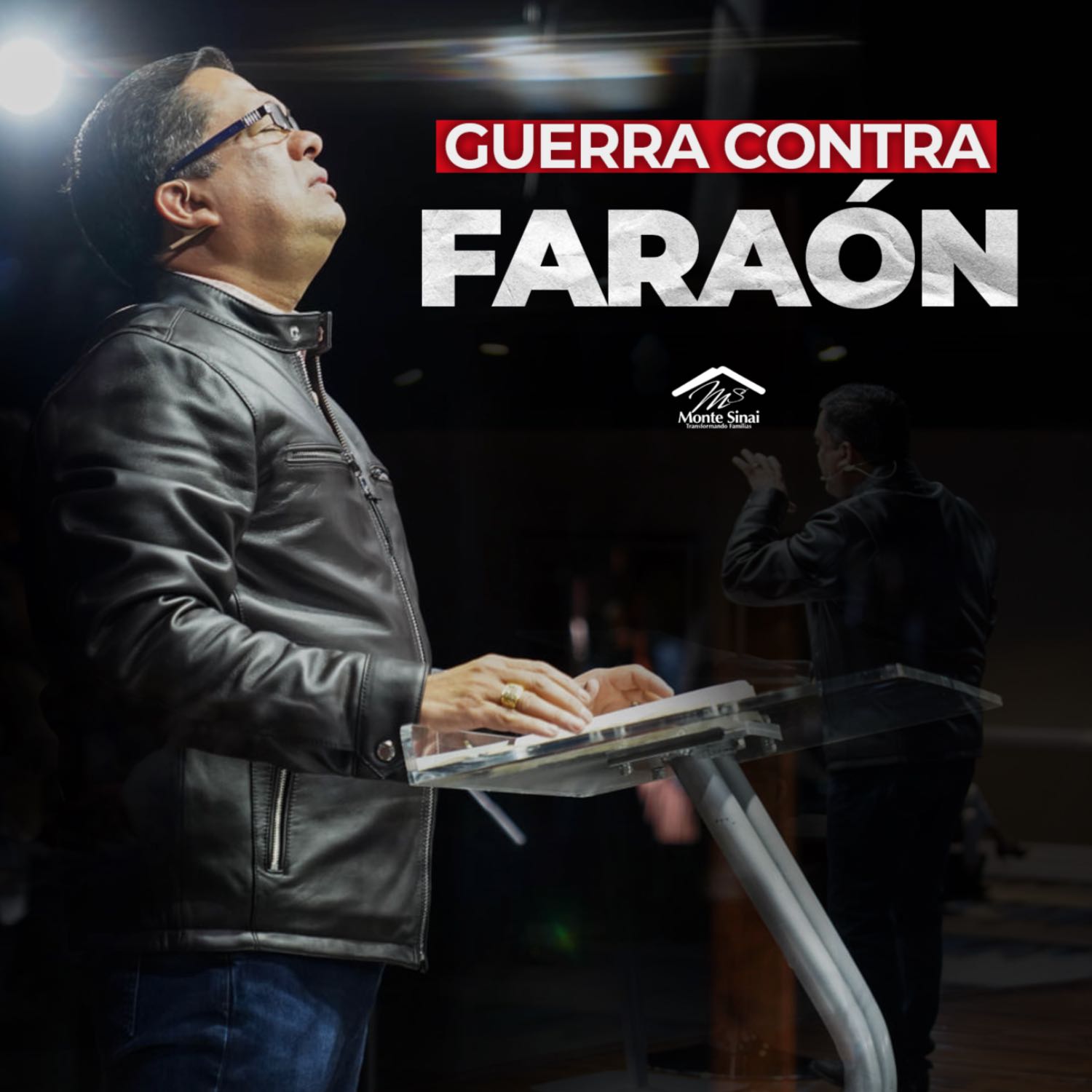 Pastor Eli Chavez