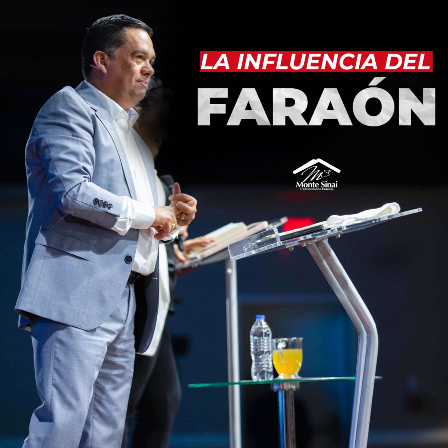 Pastor Eli Chavez