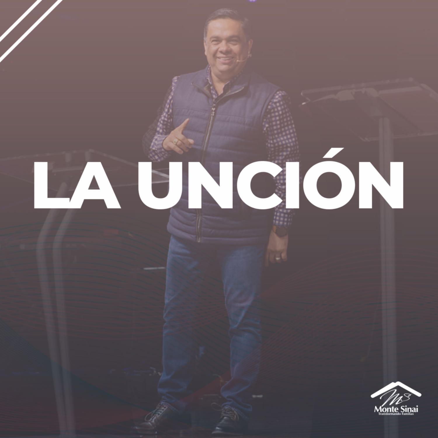 Pastor Eli Chavez