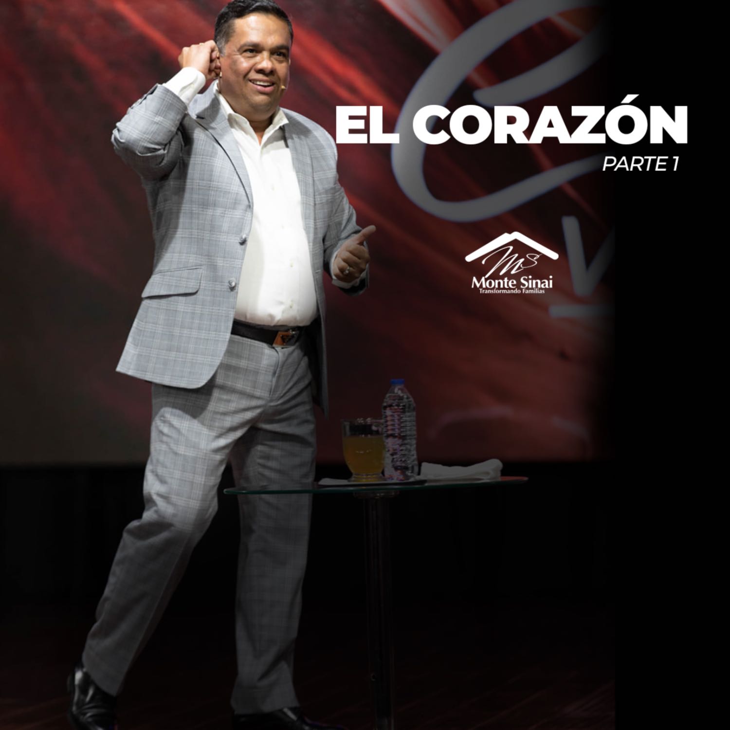 Pastor Eli Chavez