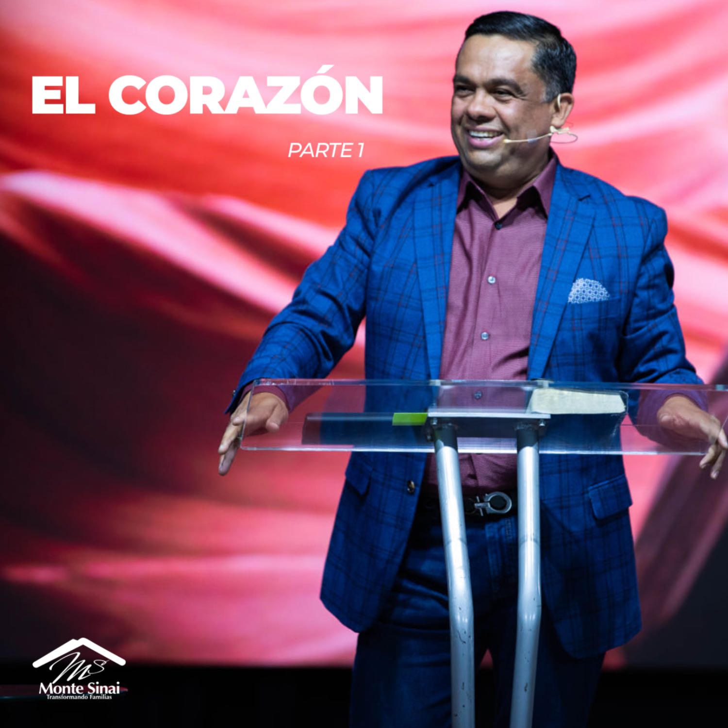 Pastor Eli Chavez