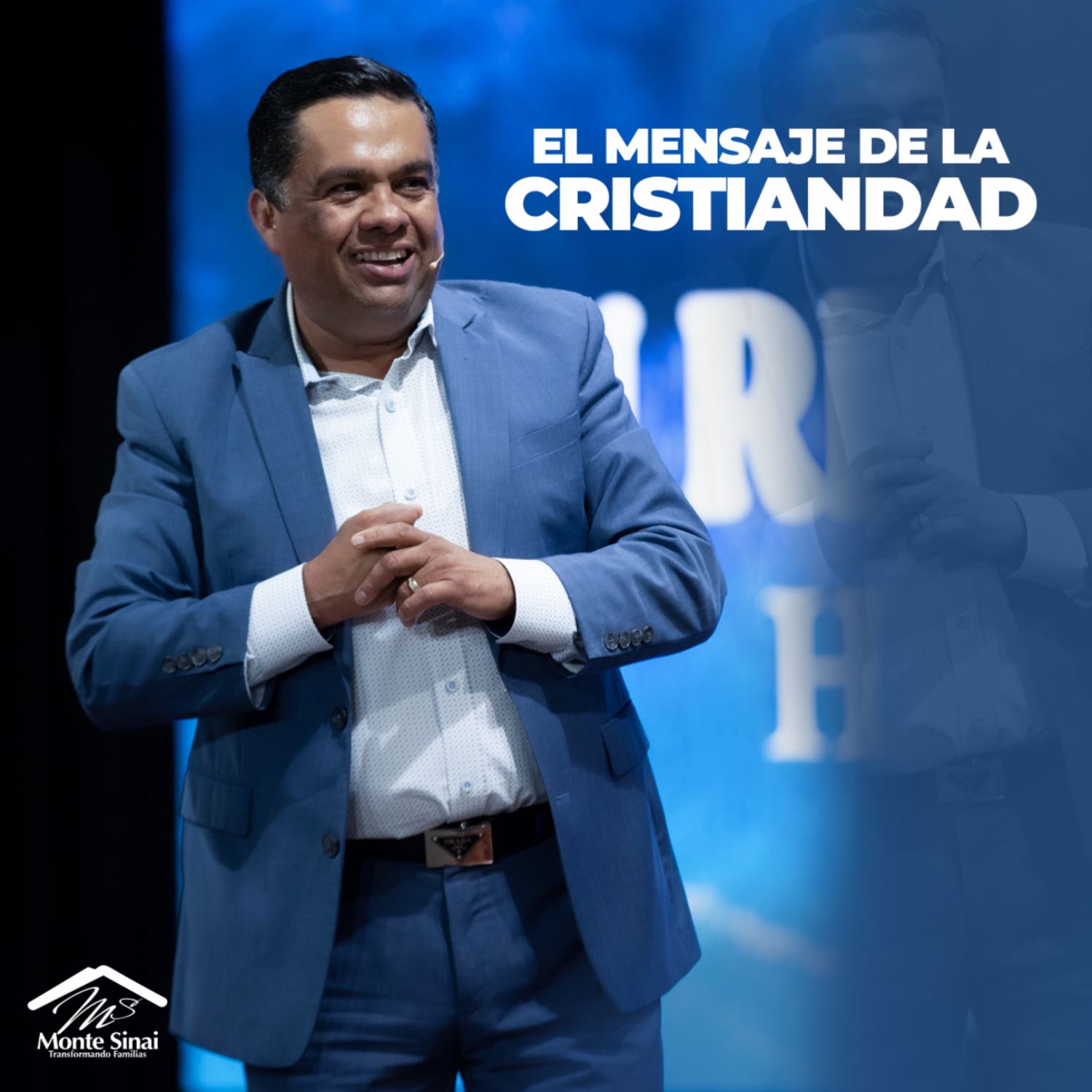 Pastor Eli Chavez
