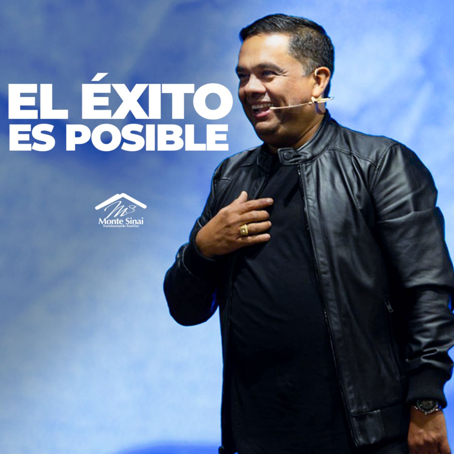 Pastor Eli Chavez