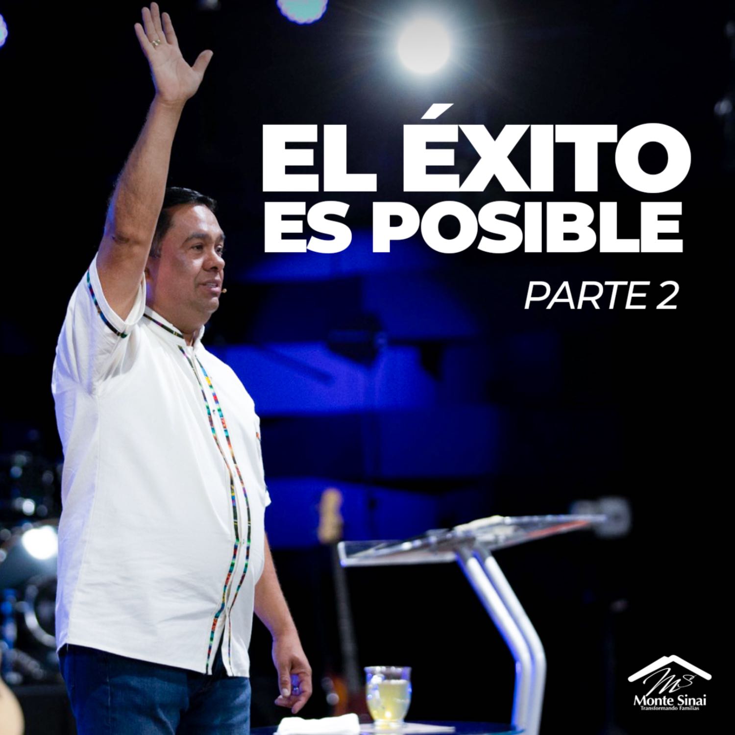 Pastor Eli Chavez