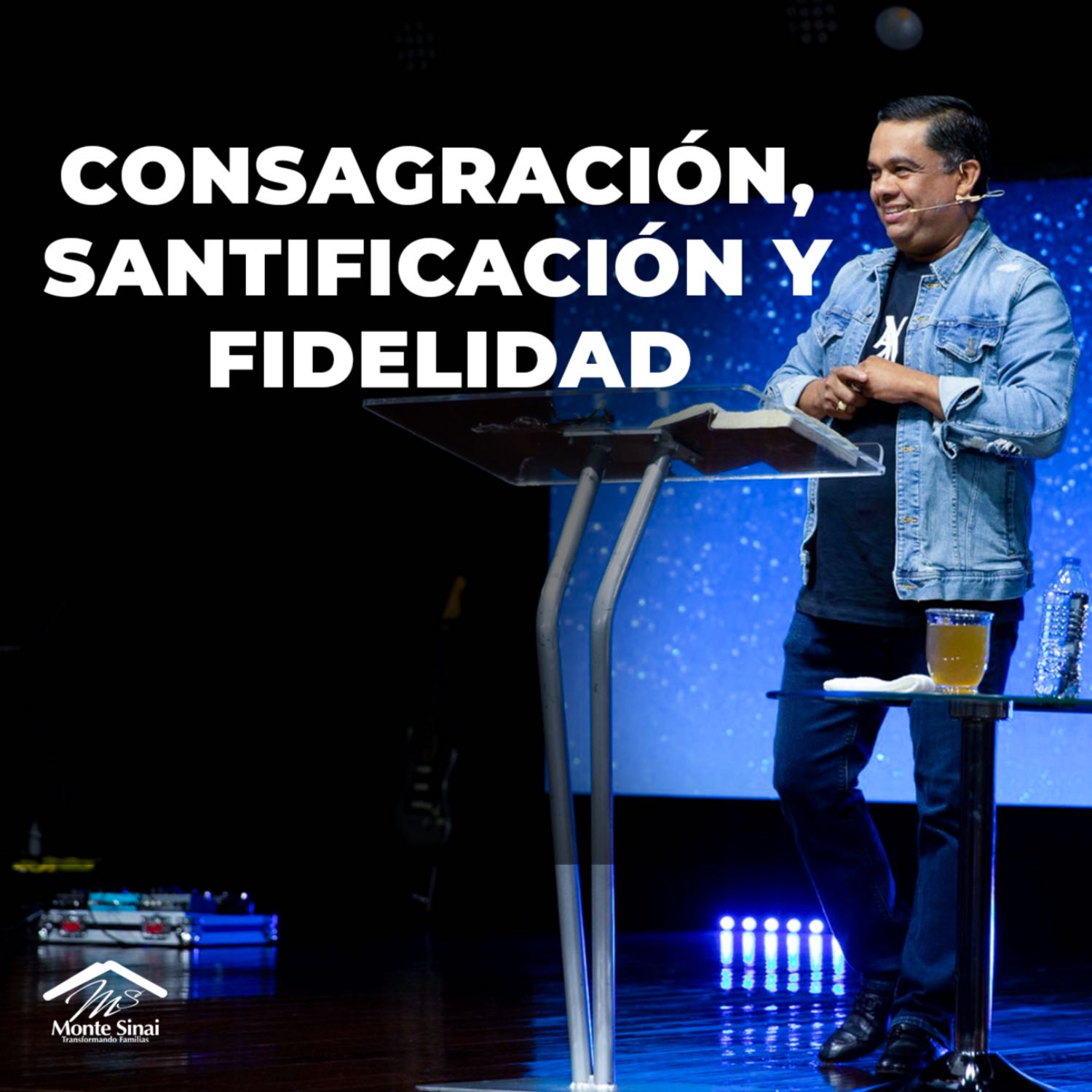 Pastor Eli Chavez