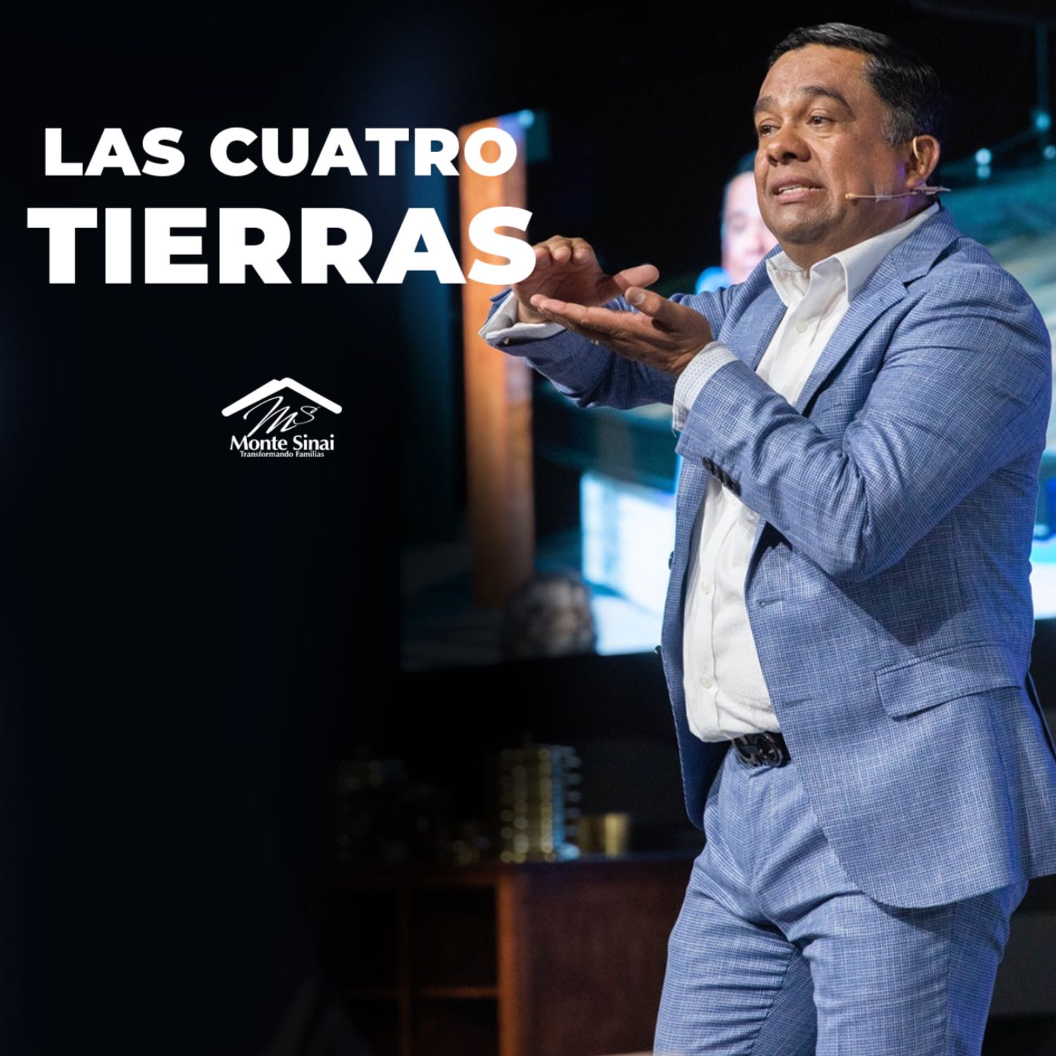Pastor Eli Chavez