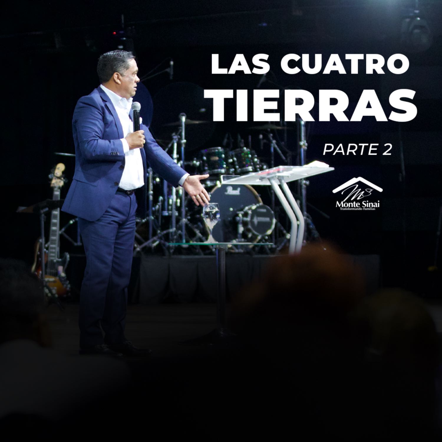 Pastor Eli Chavez