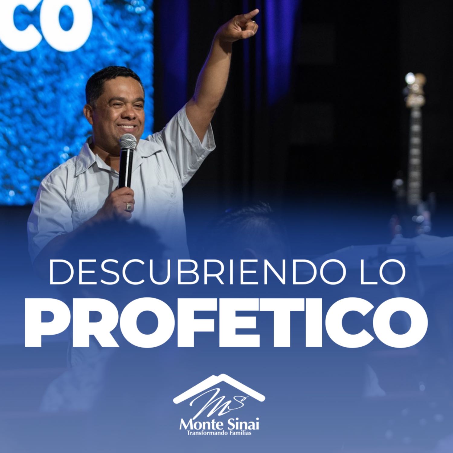 Pastor Eli Chavez