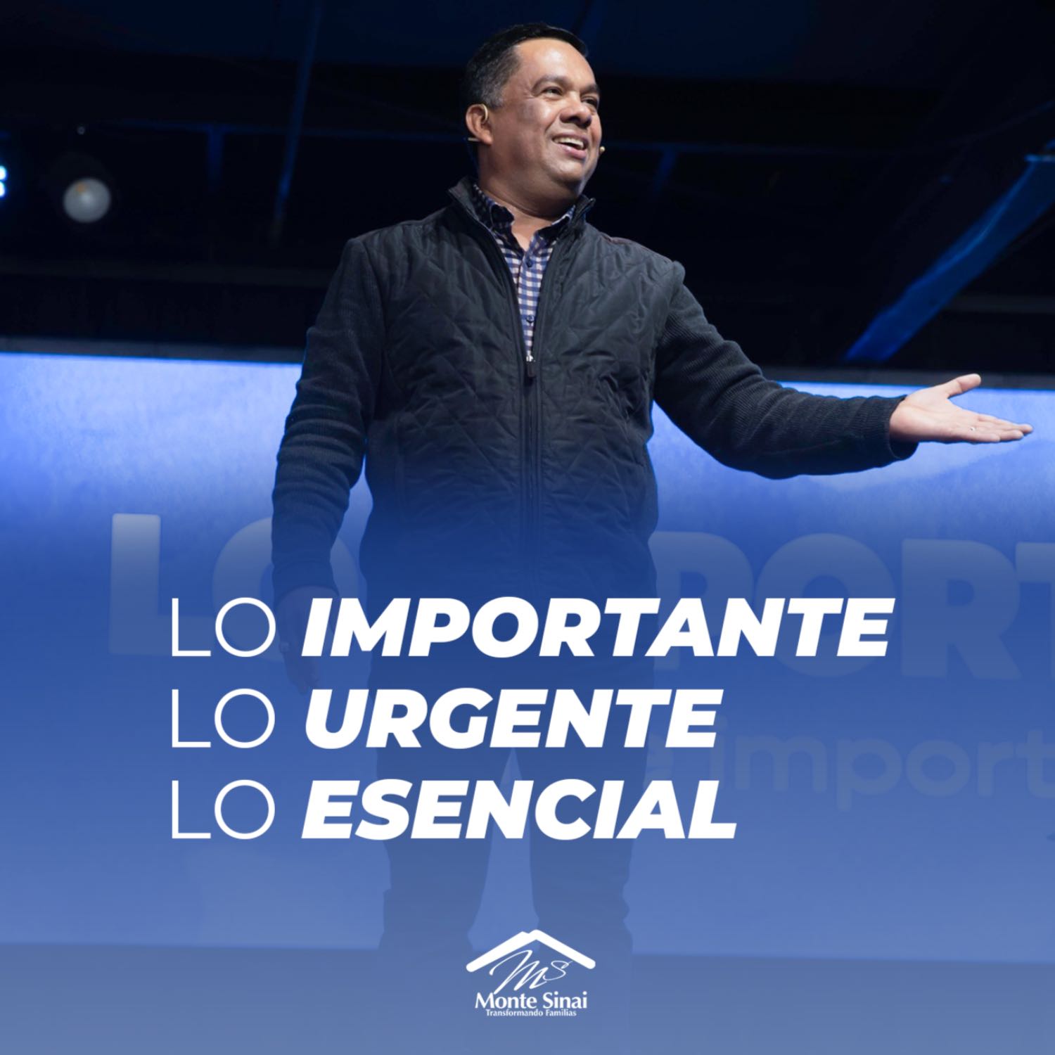 Pastor Eli Chavez