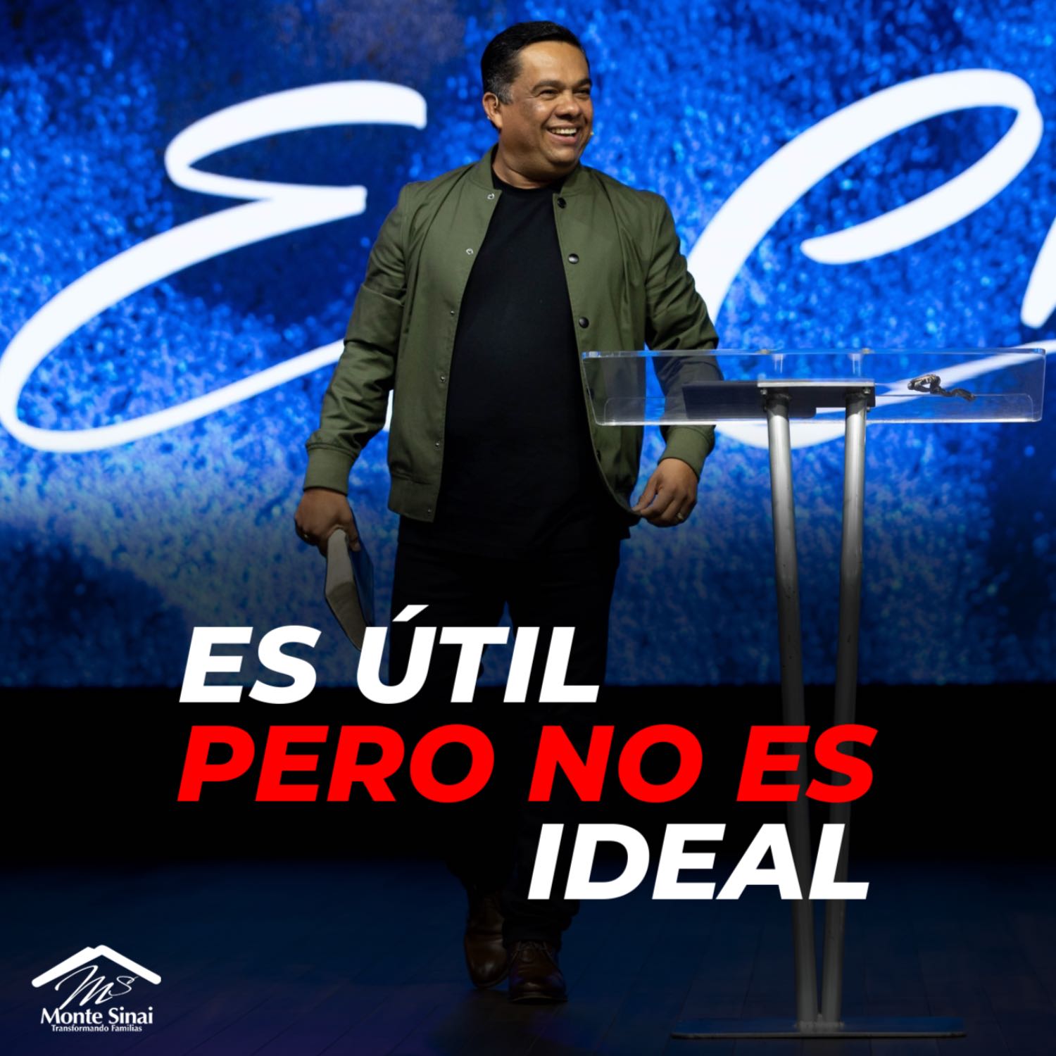 Pastor Eli Chavez