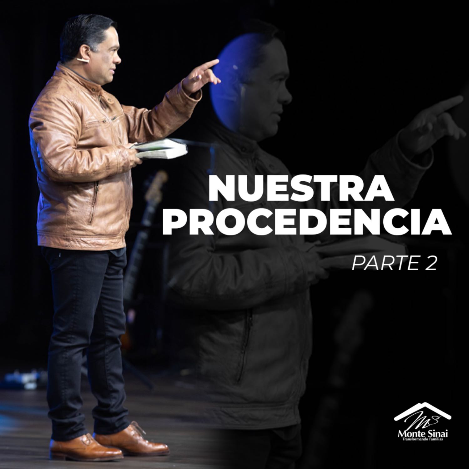 Pastor Eli Chavez