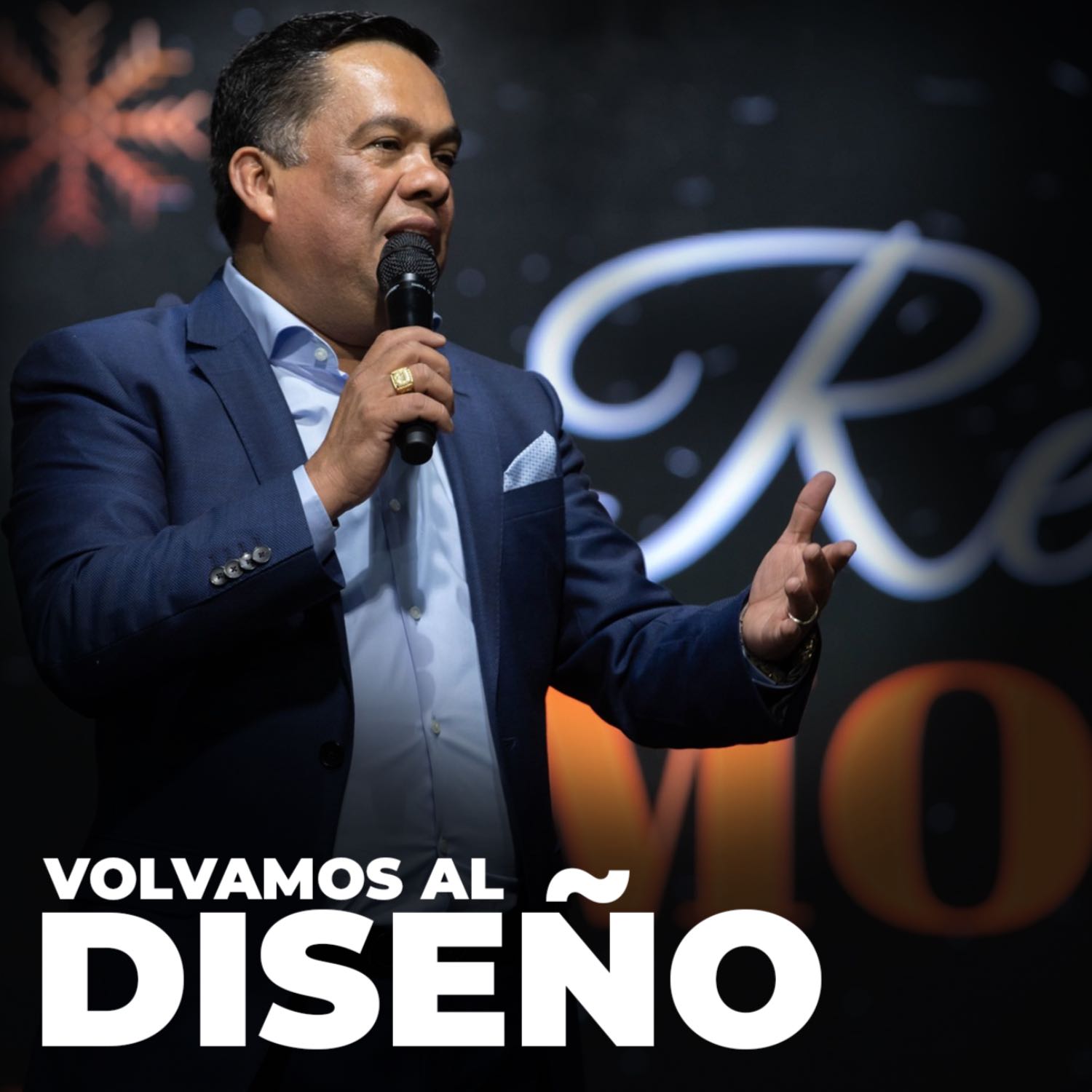 Pastor Eli Chavez