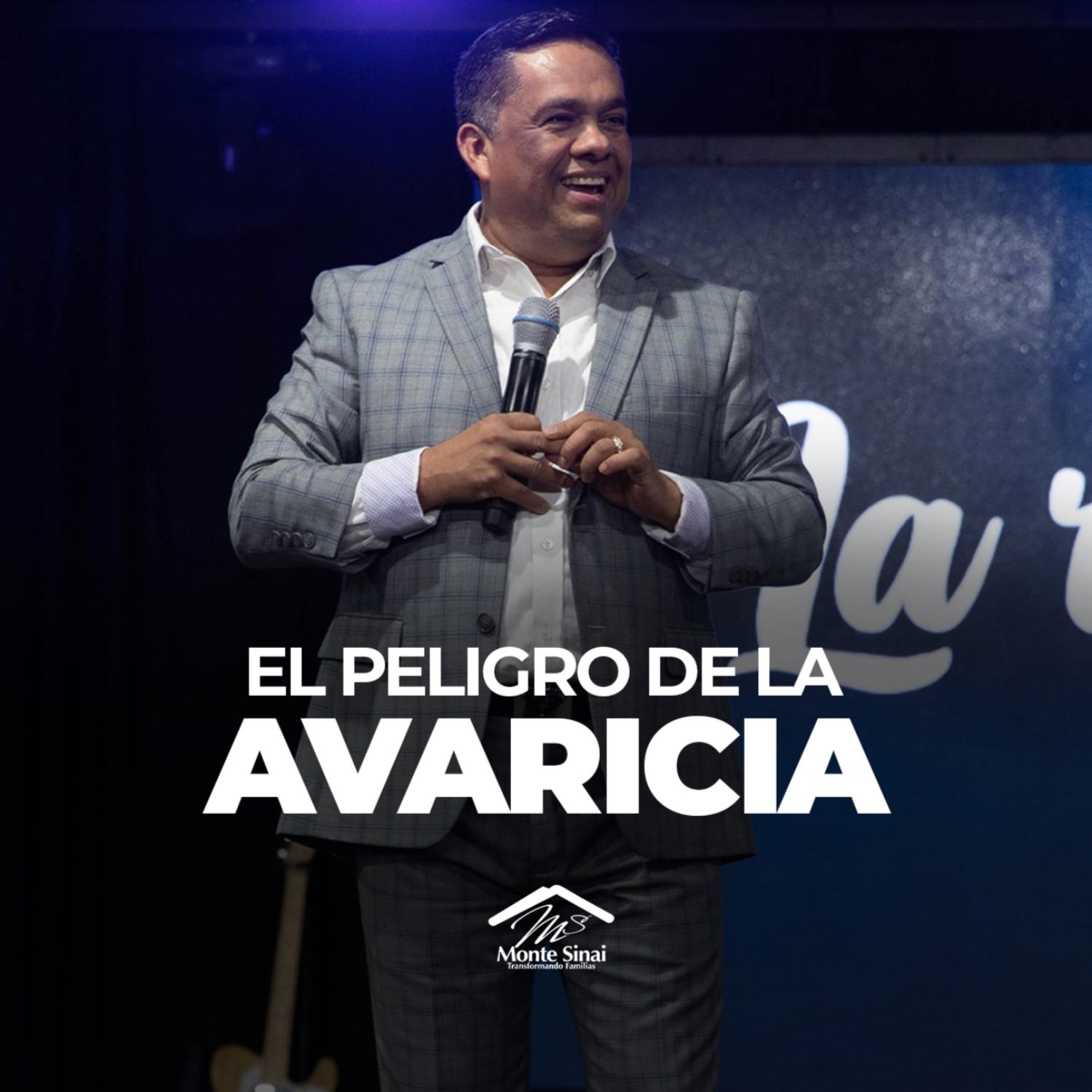 Pastor Eli Chavez