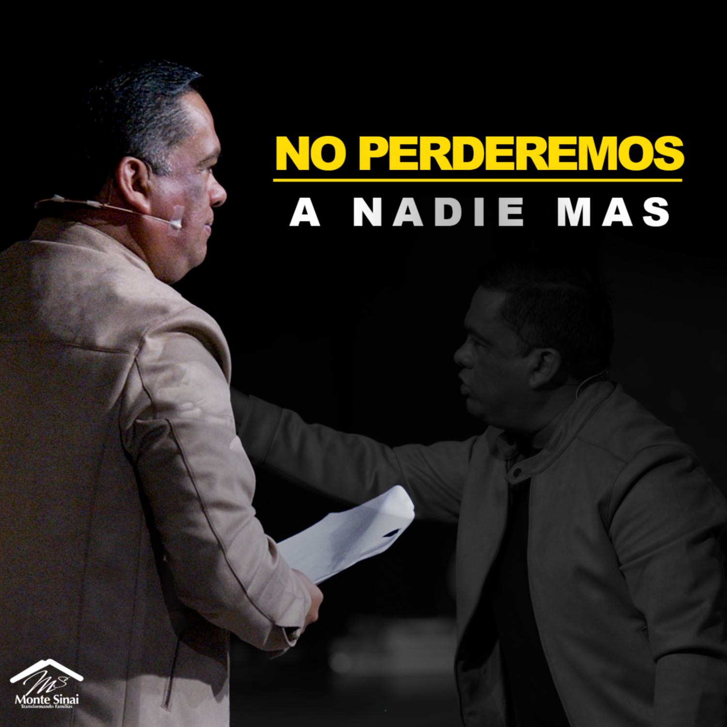 Pastor Eli Chavez
