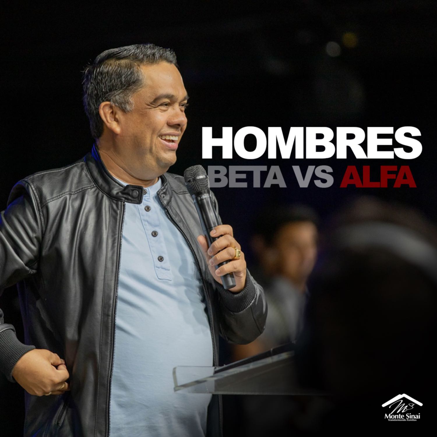 Pastor Eli Chavez