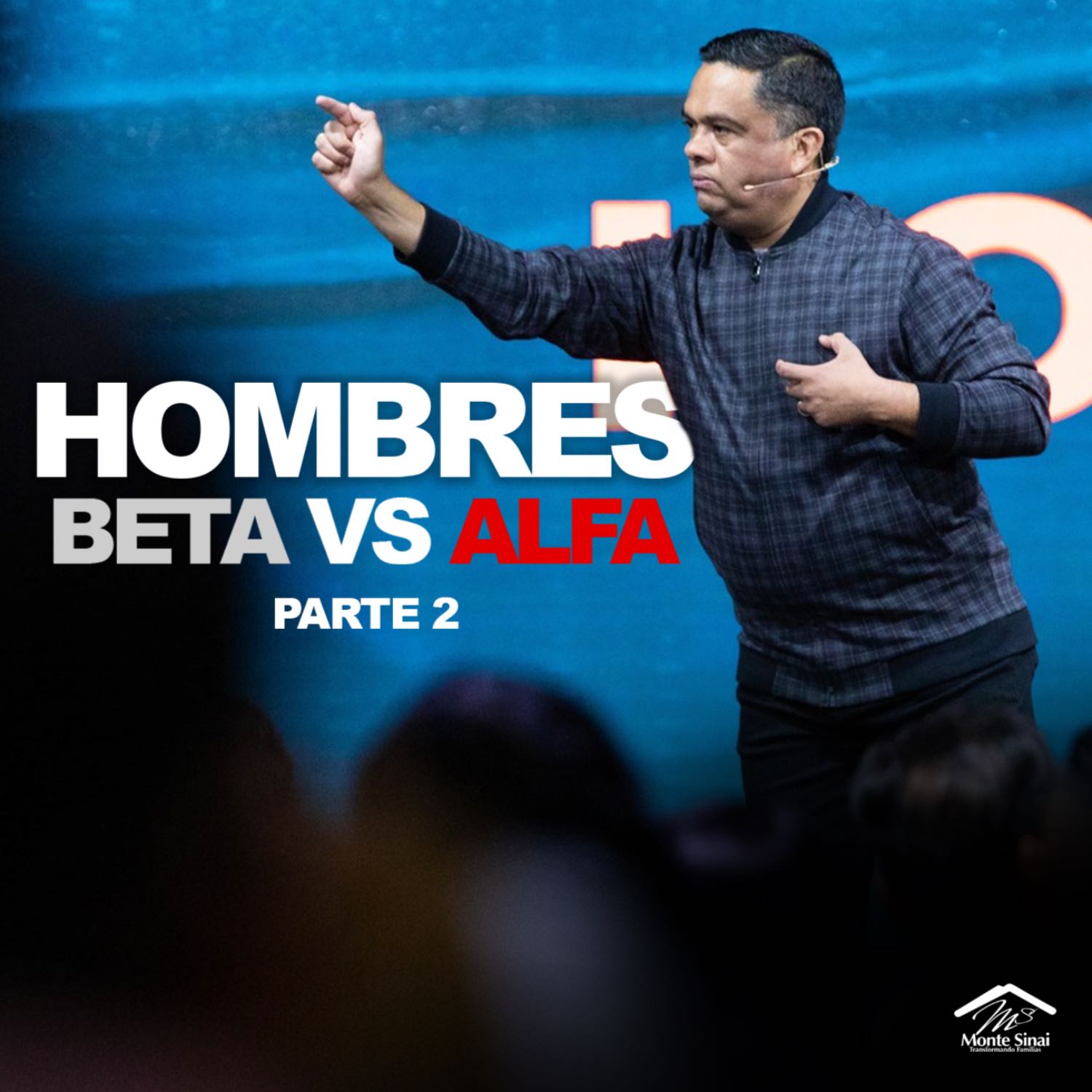Pastor Eli Chavez