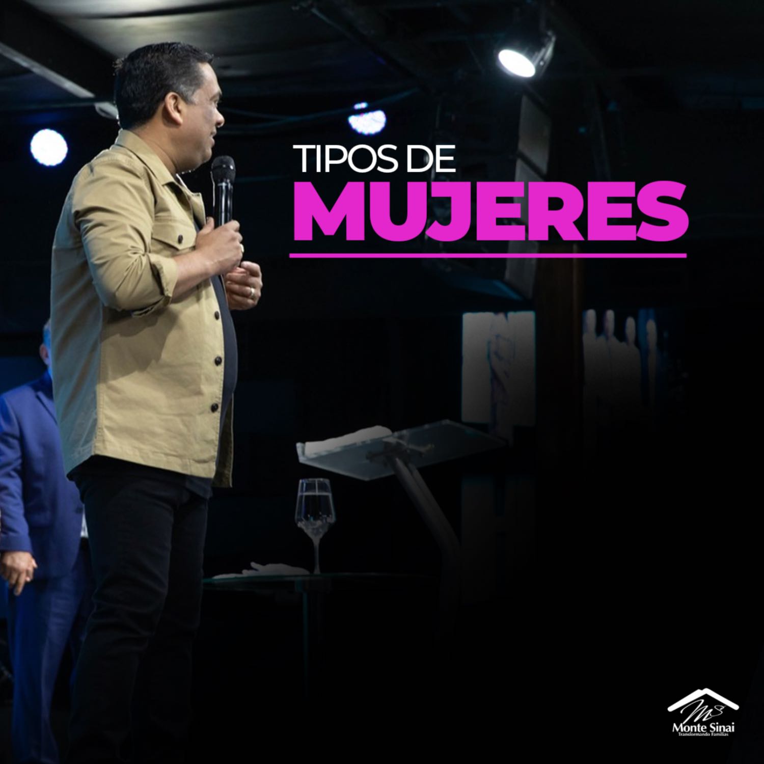 Pastor Eli Chavez