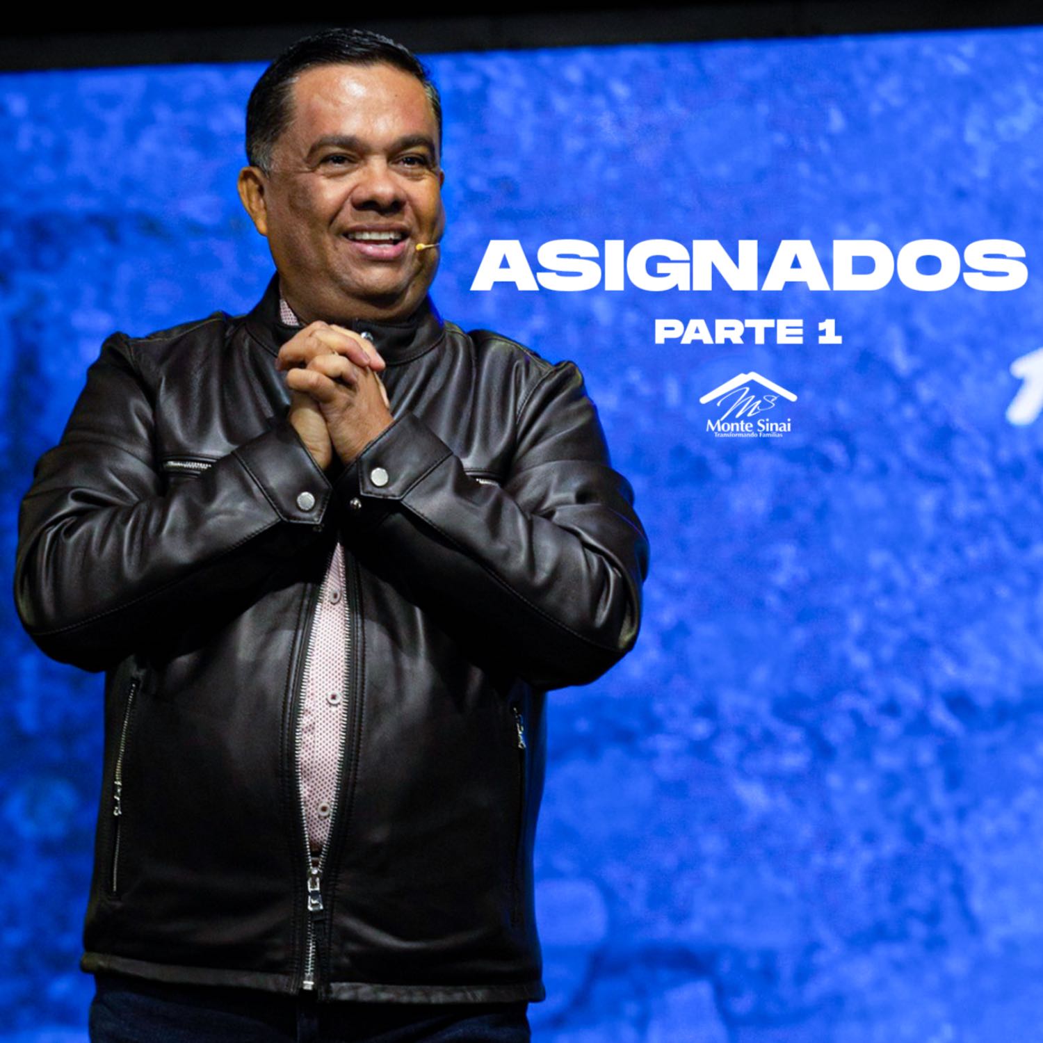 Pastor Eli Chavez