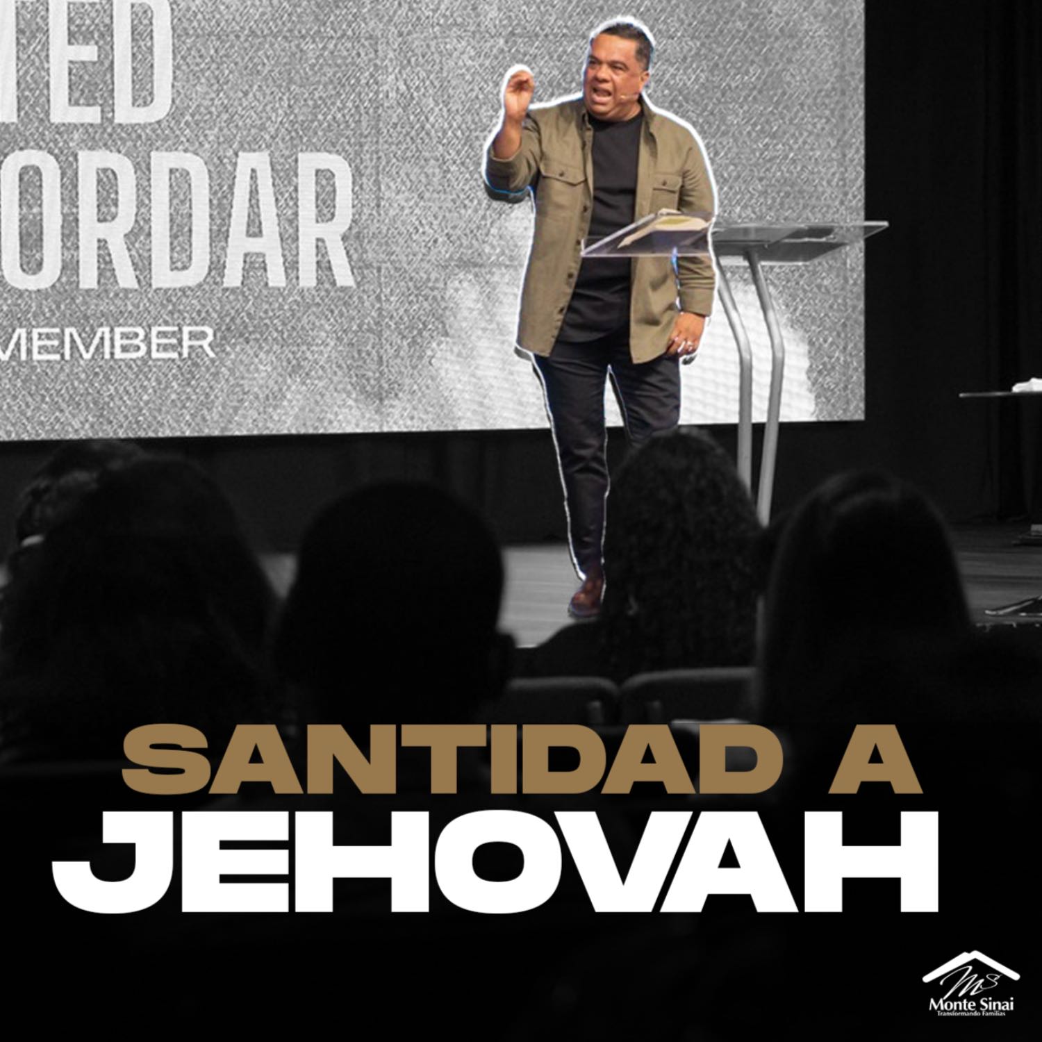 Pastor Eli Chavez