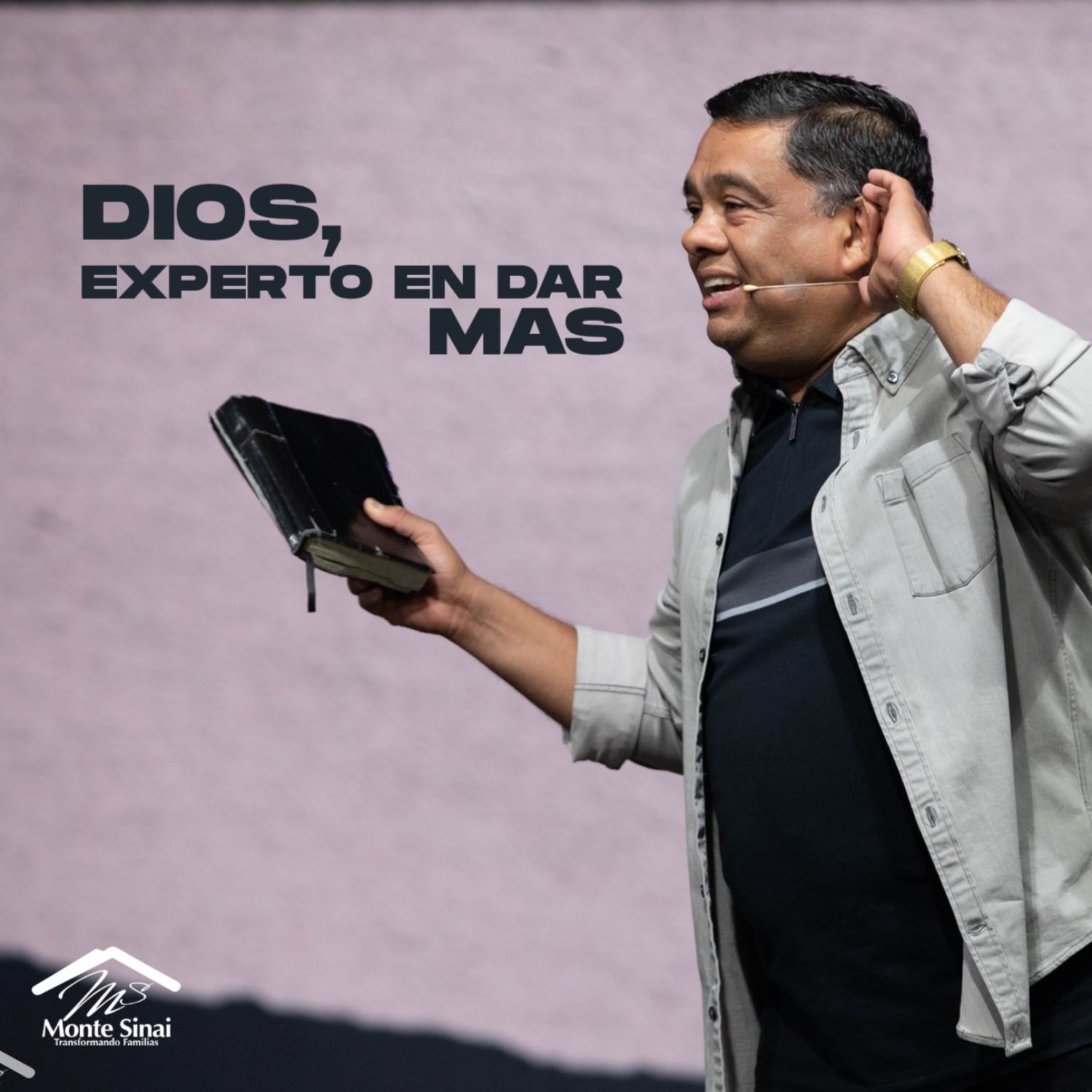 Pastor Eli Chavez