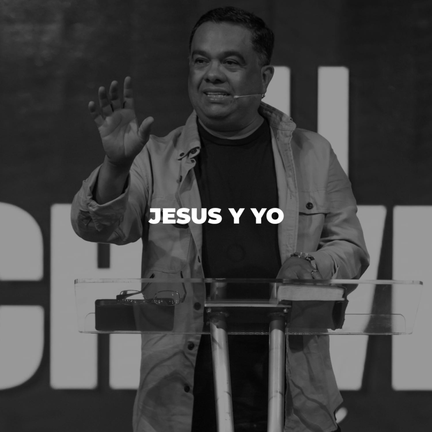 Pastor Eli Chavez
