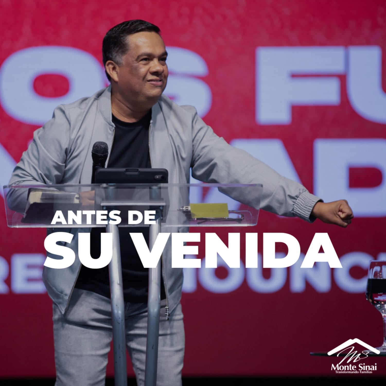 Pastor Eli Chavez