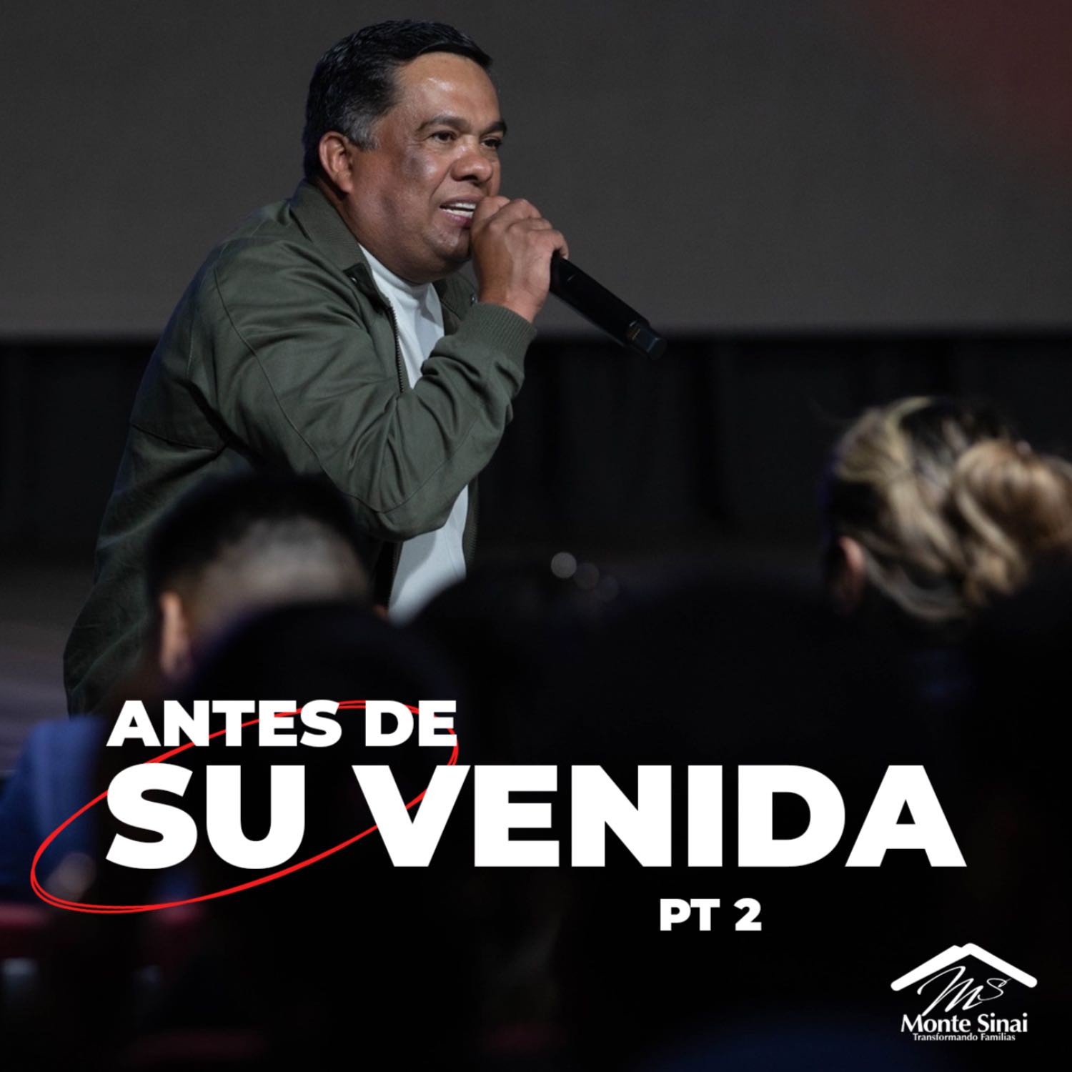 Pastor Eli Chavez