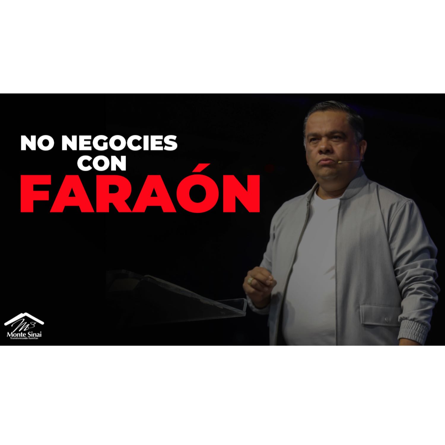 Pastor Eli Chavez