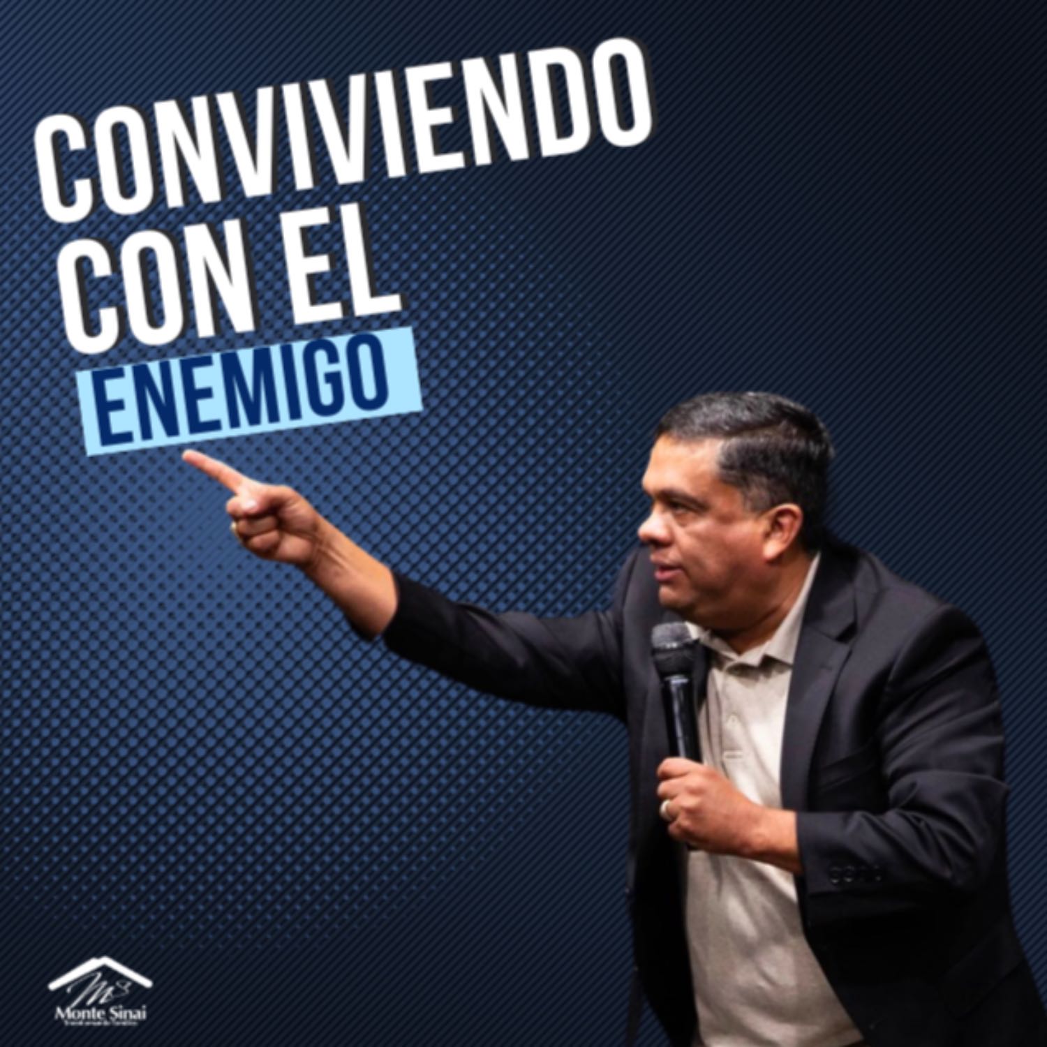Pastor Eli Chavez