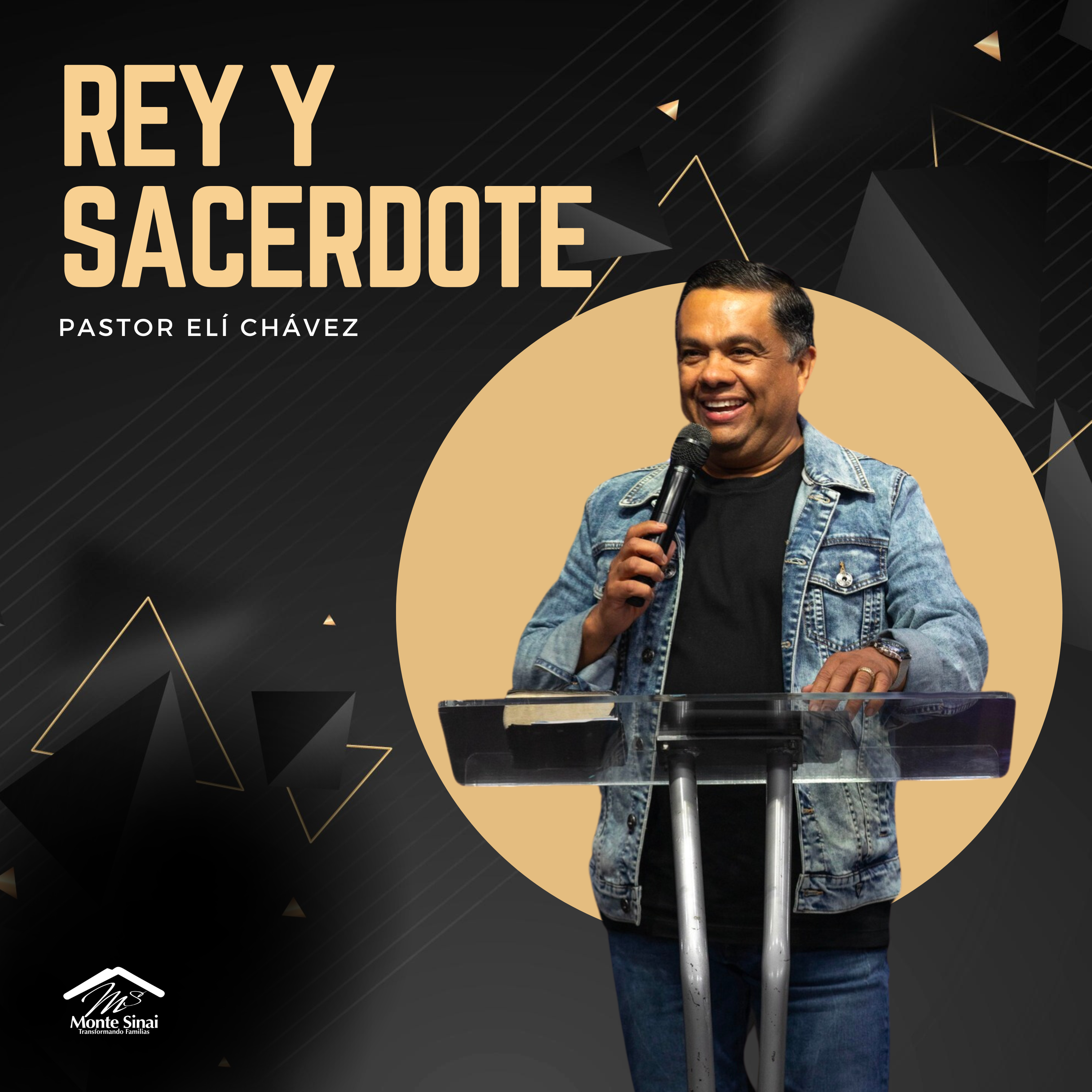 Pastor Eli Chavez