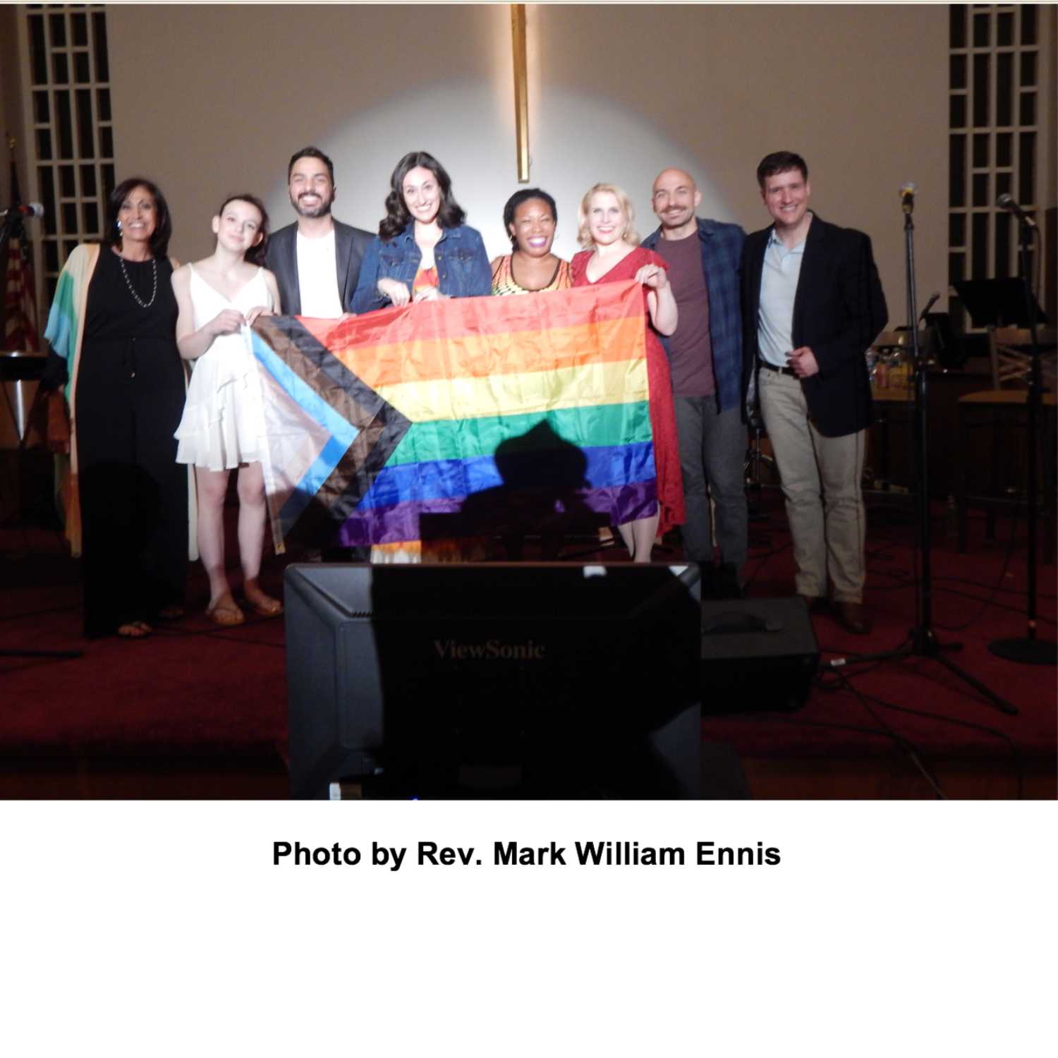 PastorMarkCast