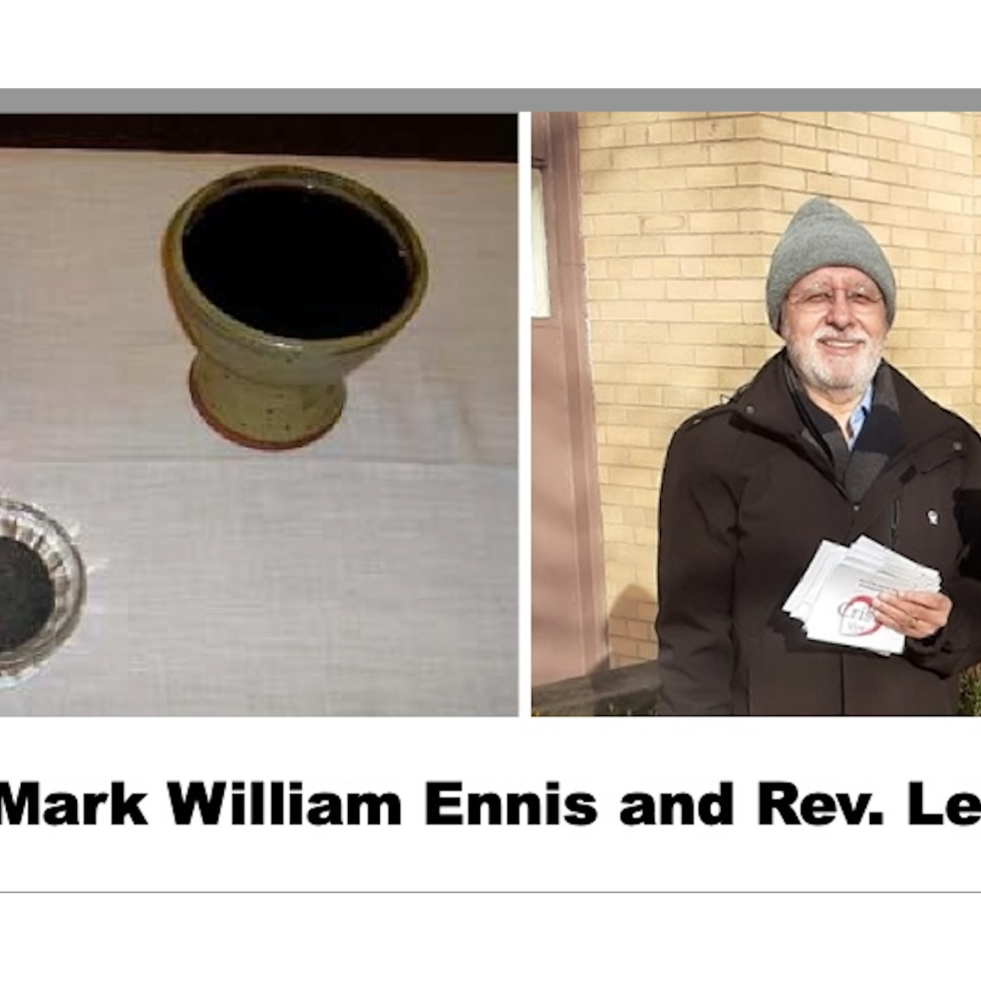 PastorMarkCast